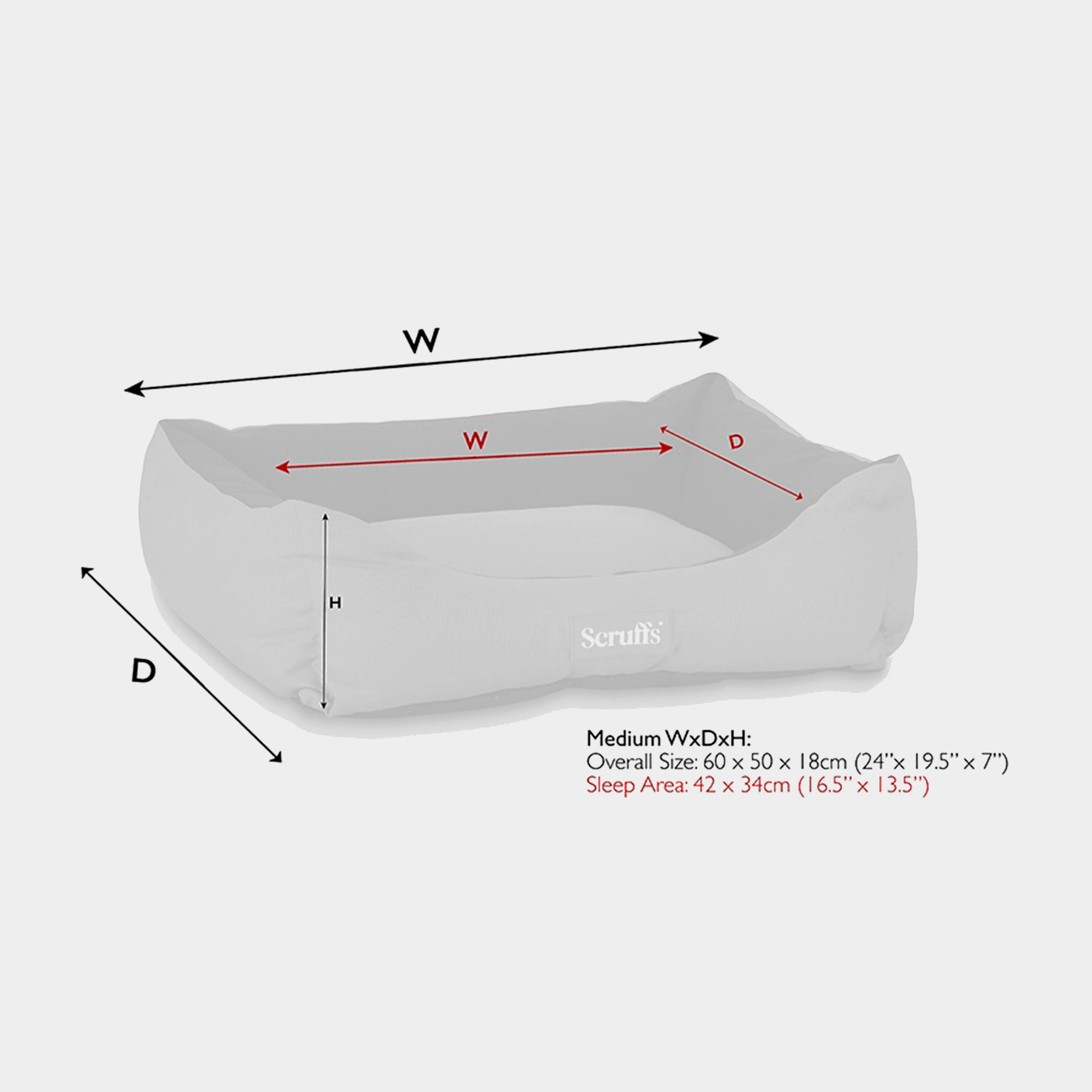 Expedition Box Bed Rose Quartz M - Image 5