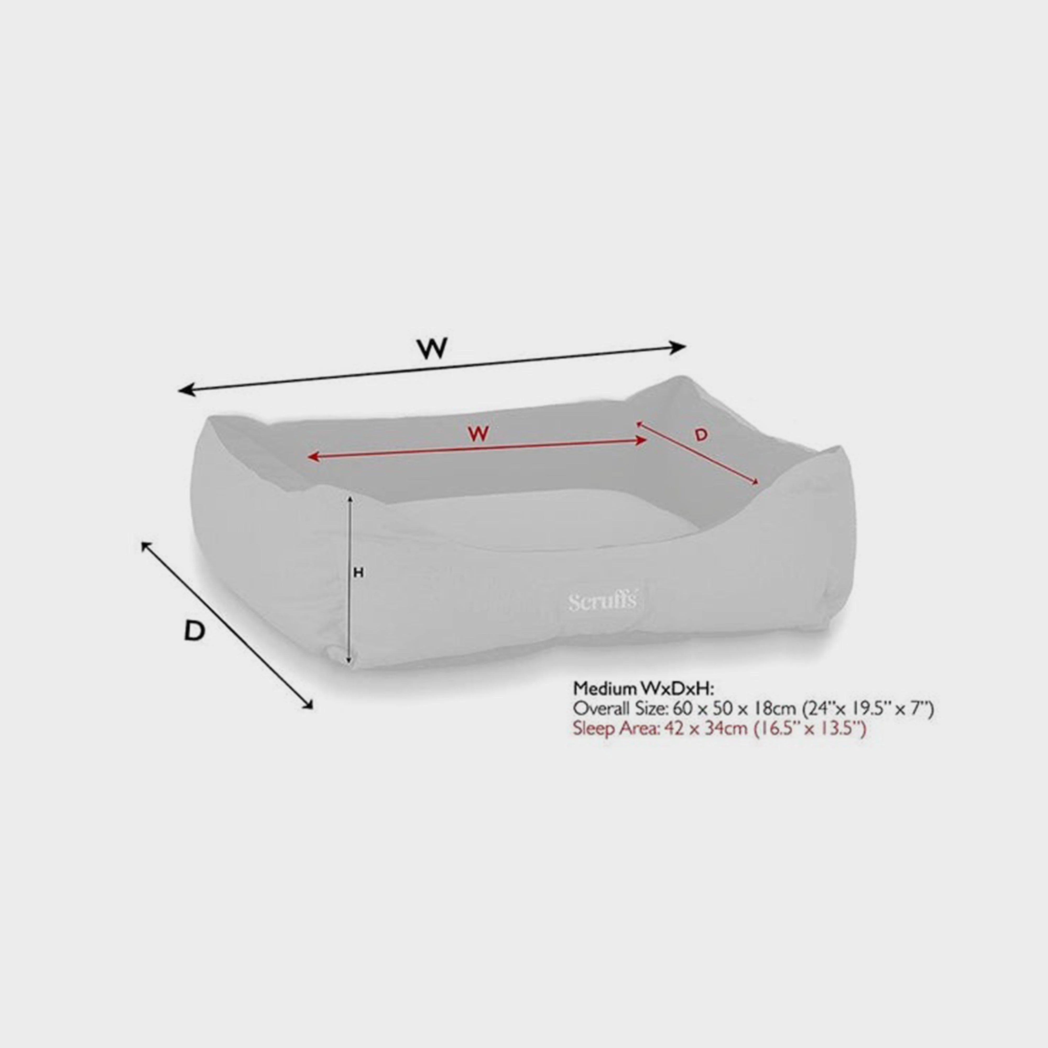 Expedition Box Bed Storm Grey M - Image 2