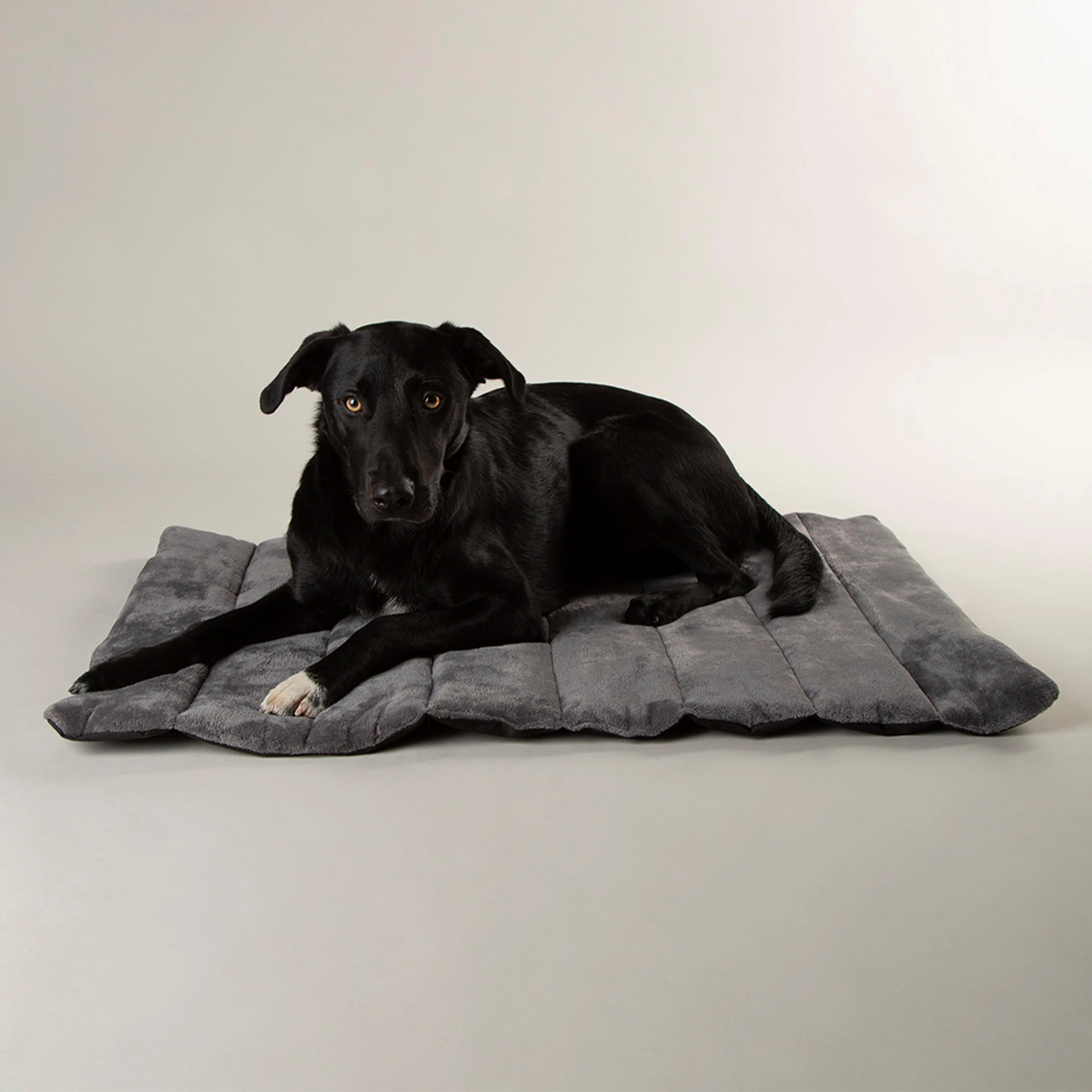 Expedition Roll Up Travel Pet Bed Khaki Green - Image 5