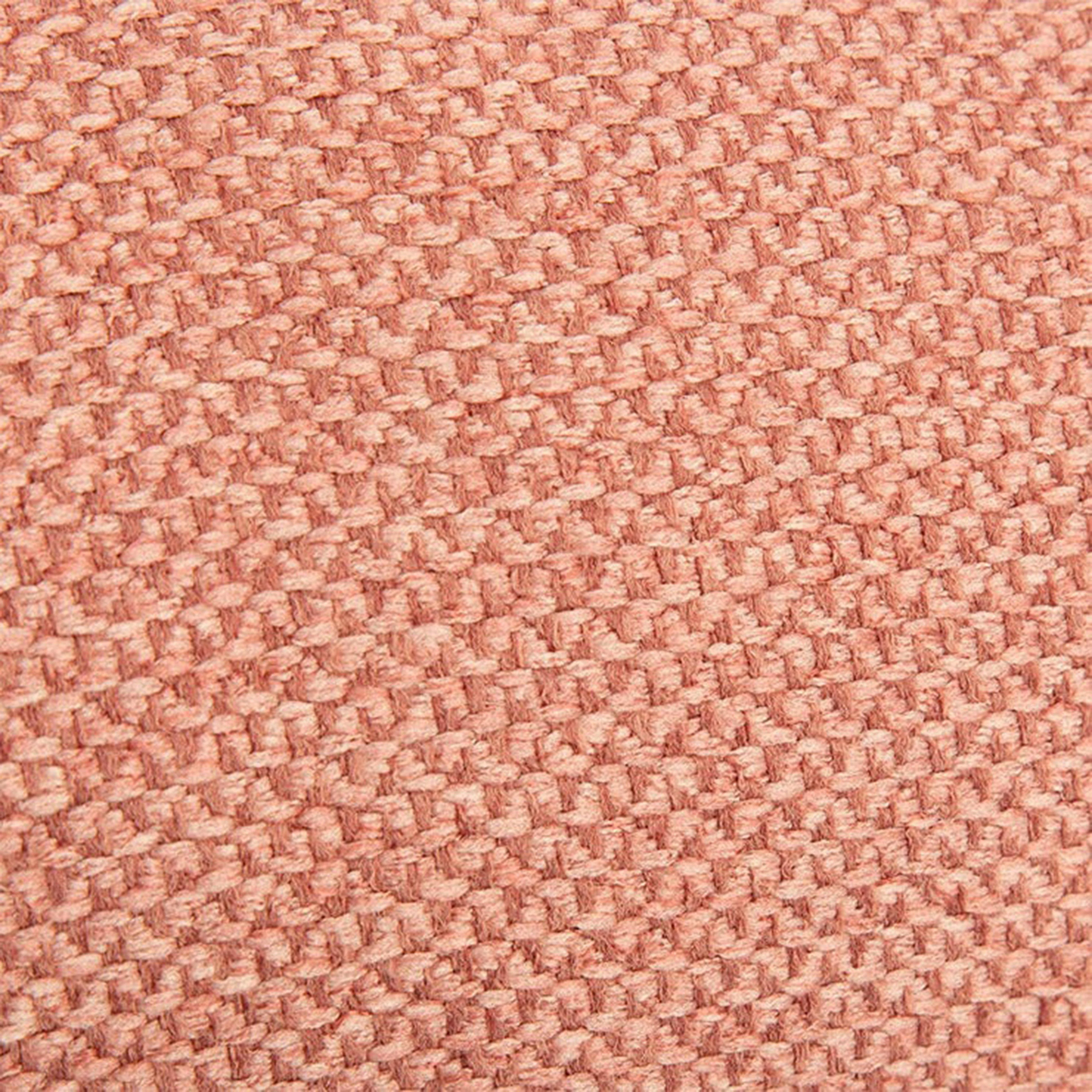 Seattle Box Bed Coral Pink XL - Image 3