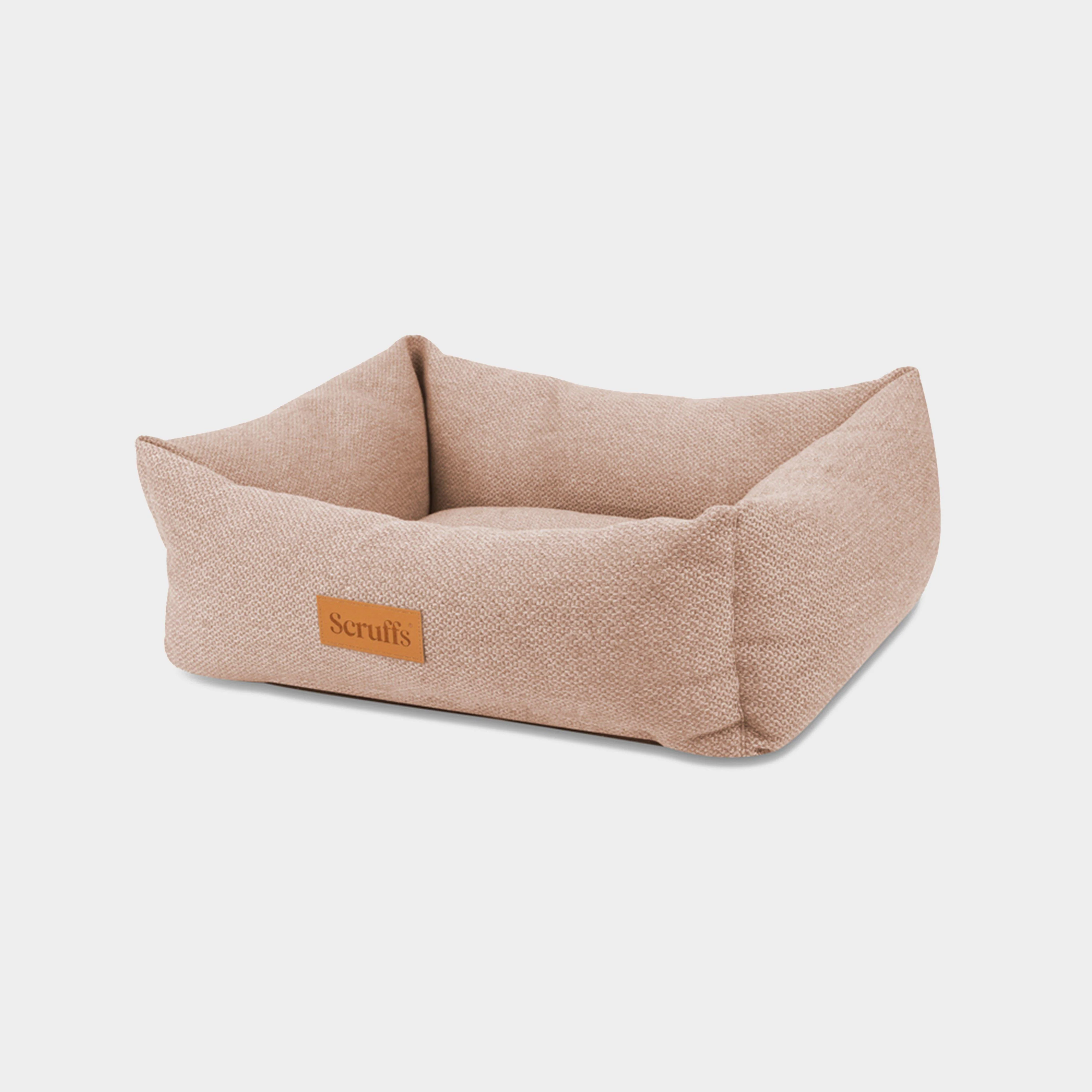 Seattle Box Bed Sienna Brown M