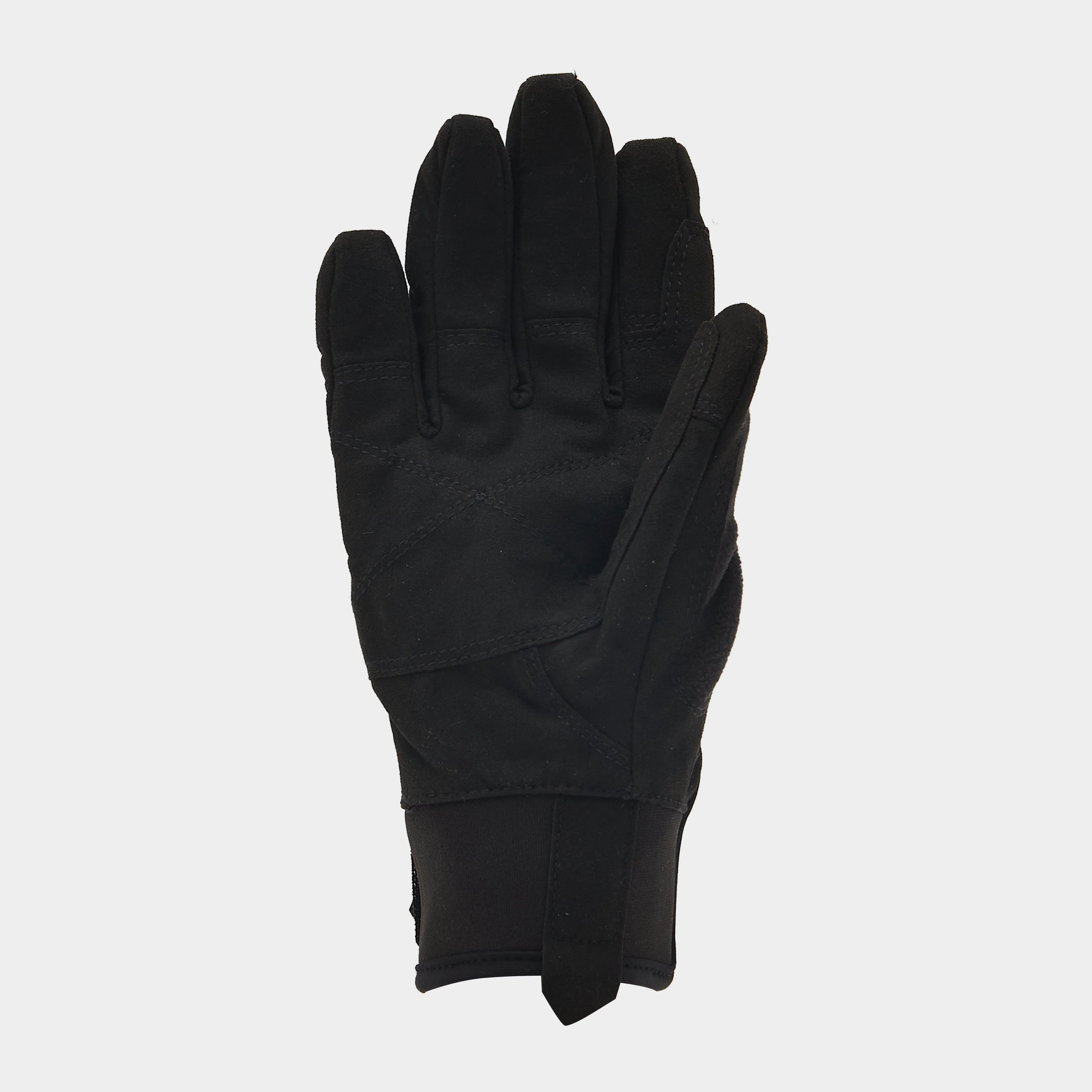 Harling Waterproof Gloves Black - Image 2