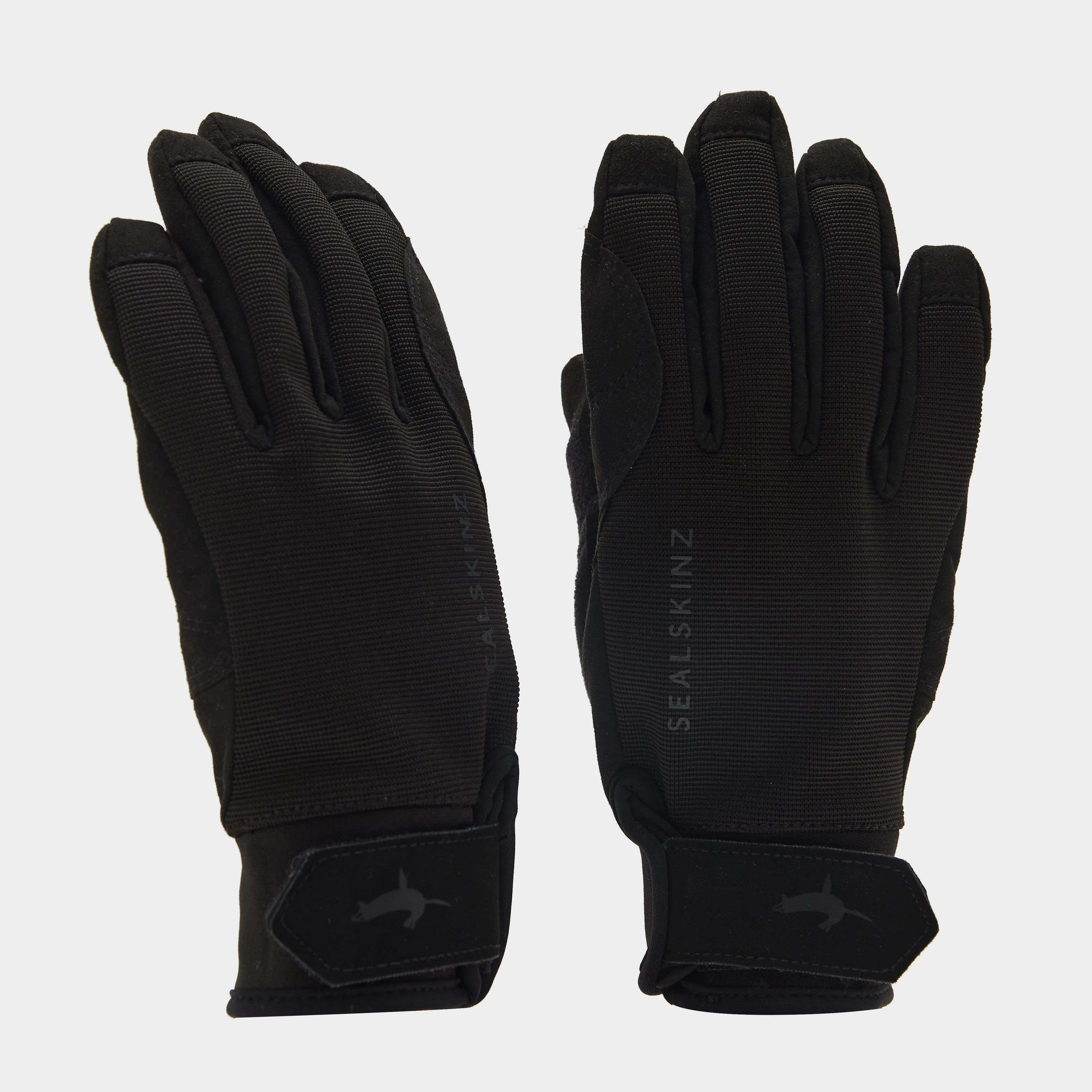 Harling Waterproof Gloves Black - Image 3