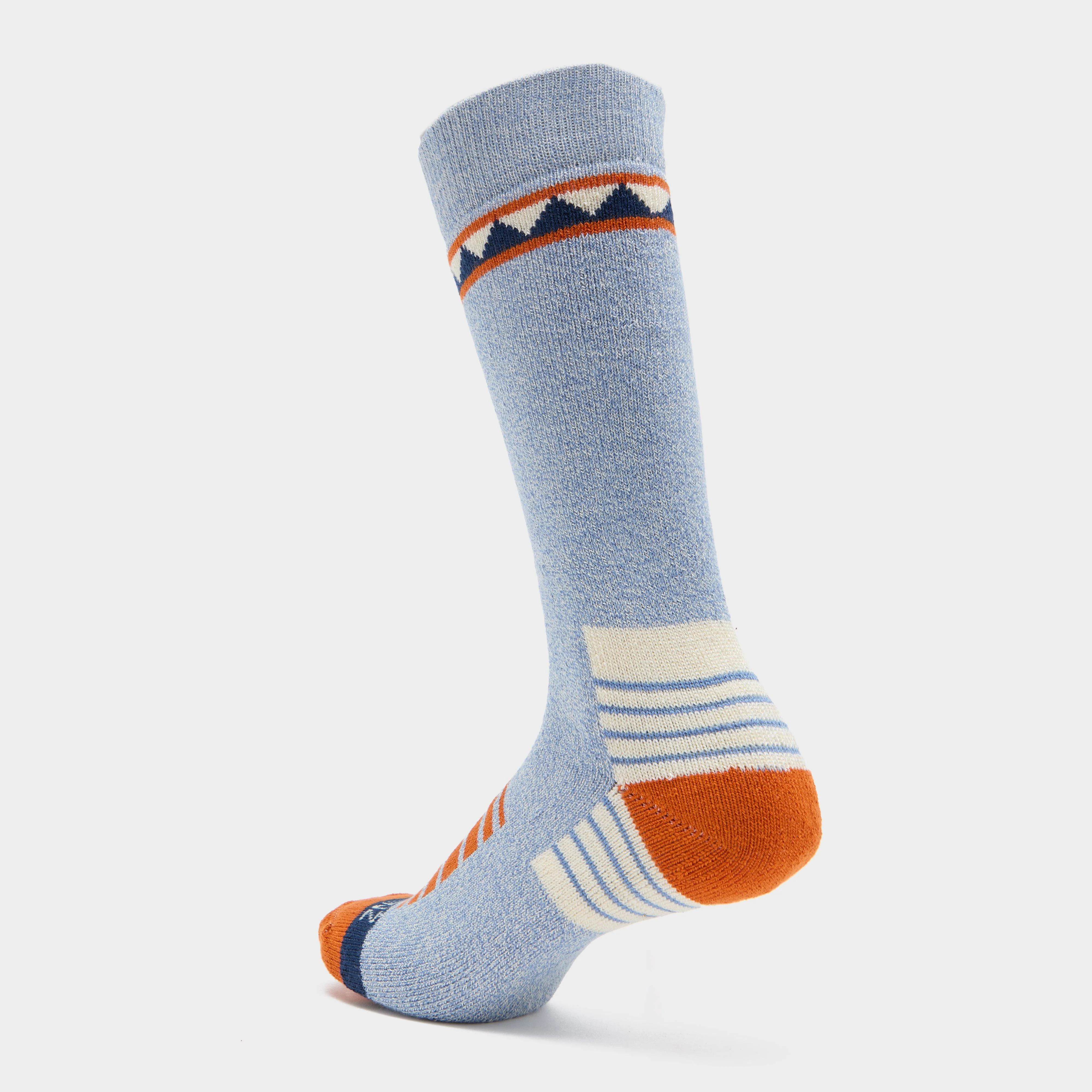 Kimberley Bamboo Mid-Length Hiking Socks - Image 2