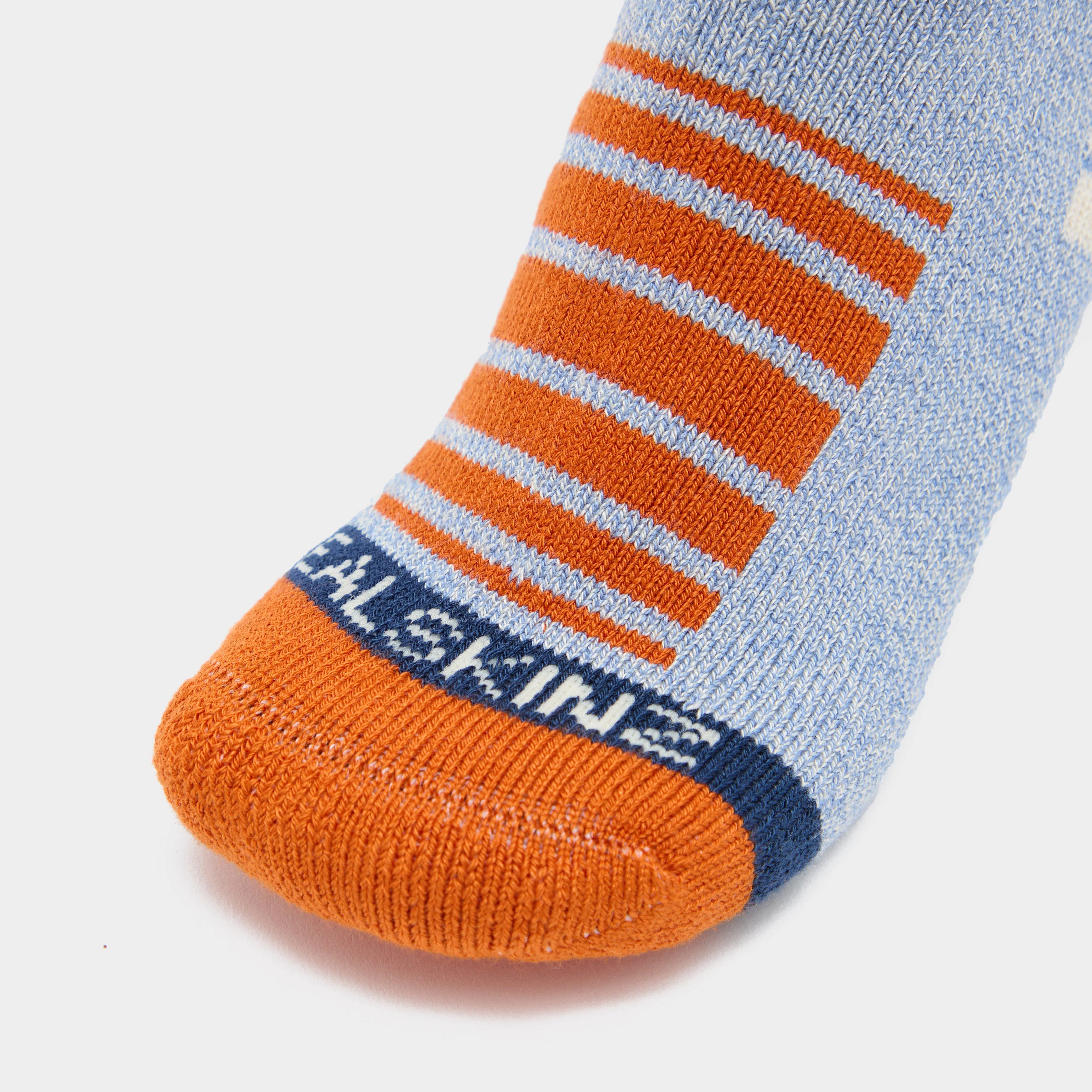 Kimberley Bamboo Mid-Length Hiking Socks - Image 4