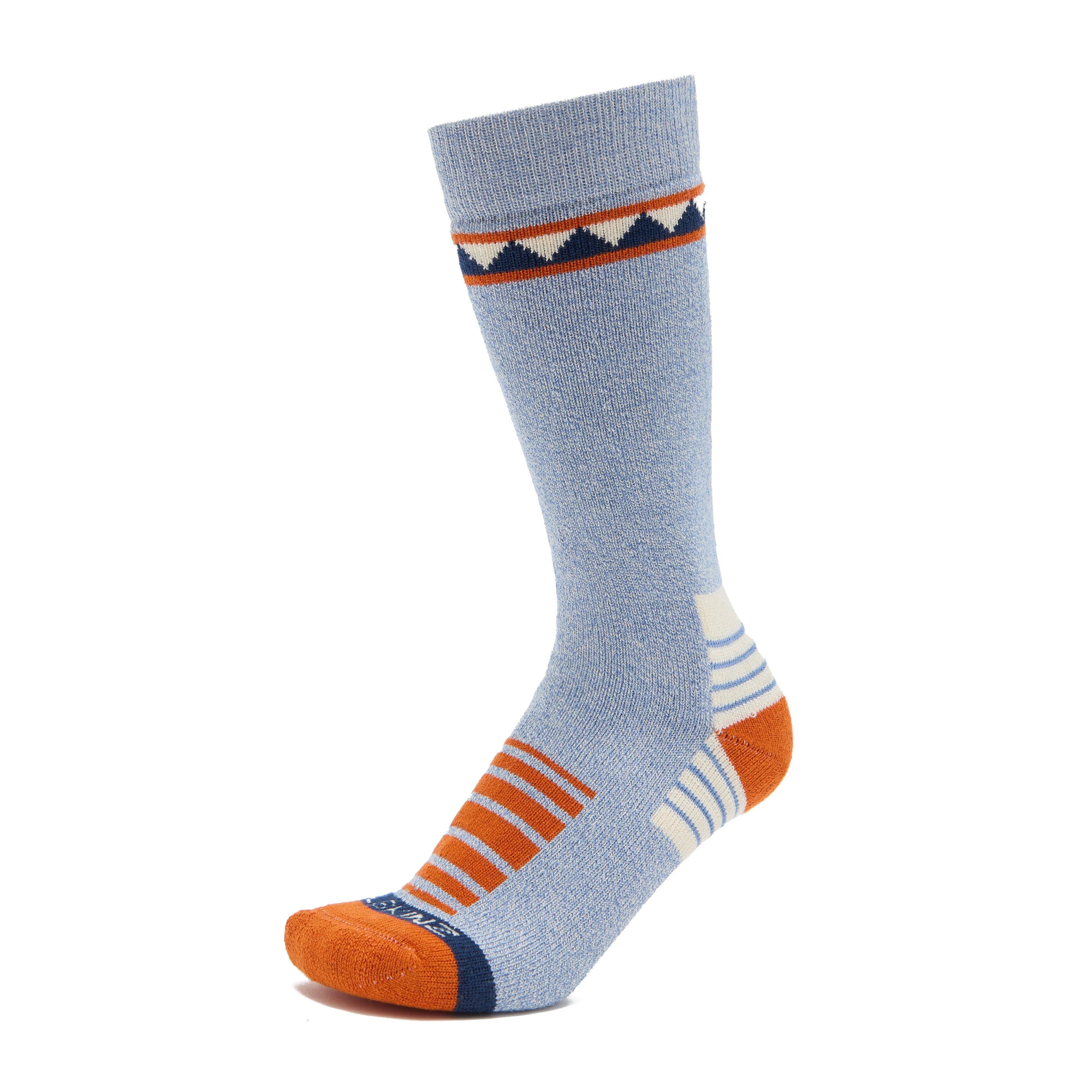 Kimberley Bamboo Mid-Length Hiking Socks - Image 6