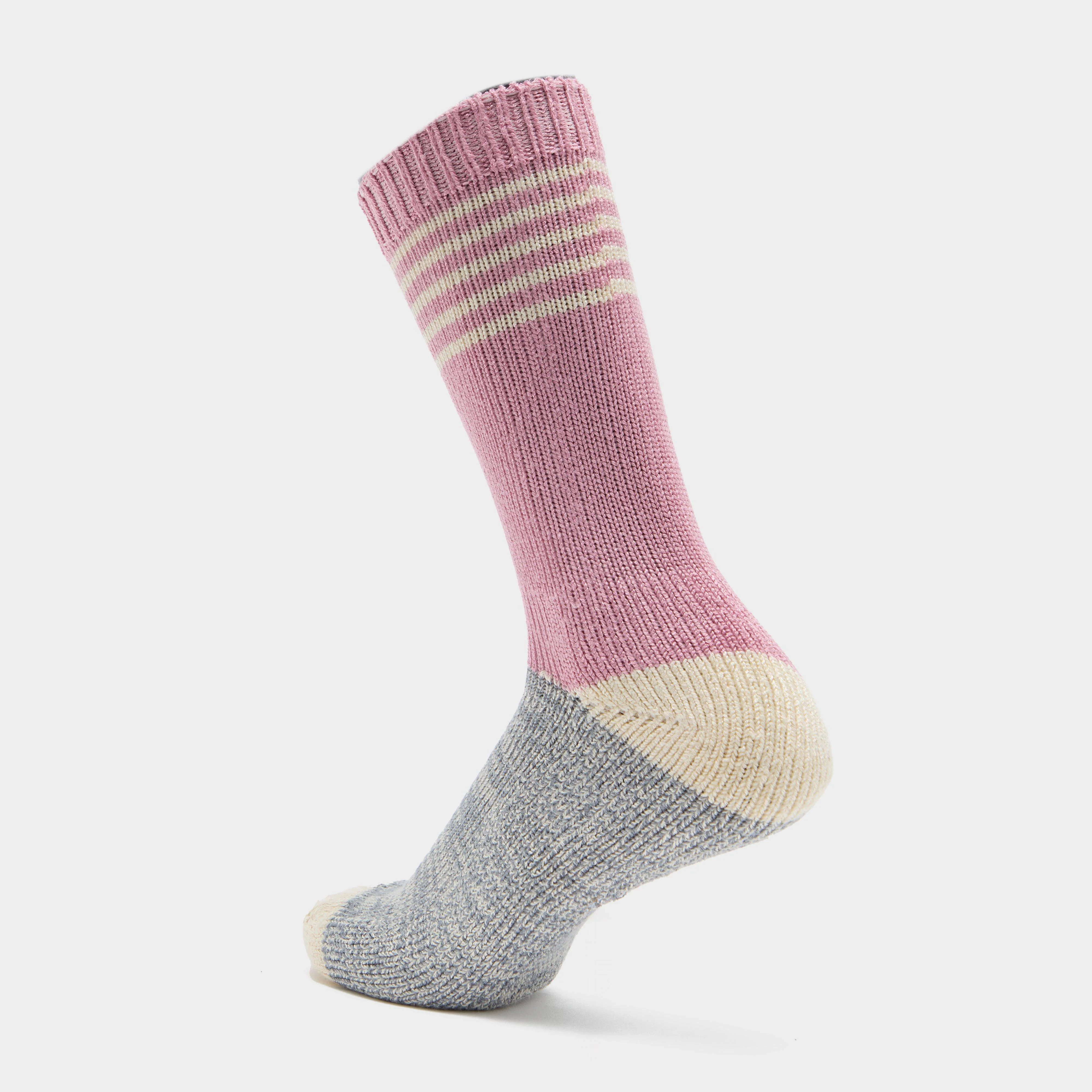 Men’s Bawdeswell Bamboo Mid-Length Socks - Image 2