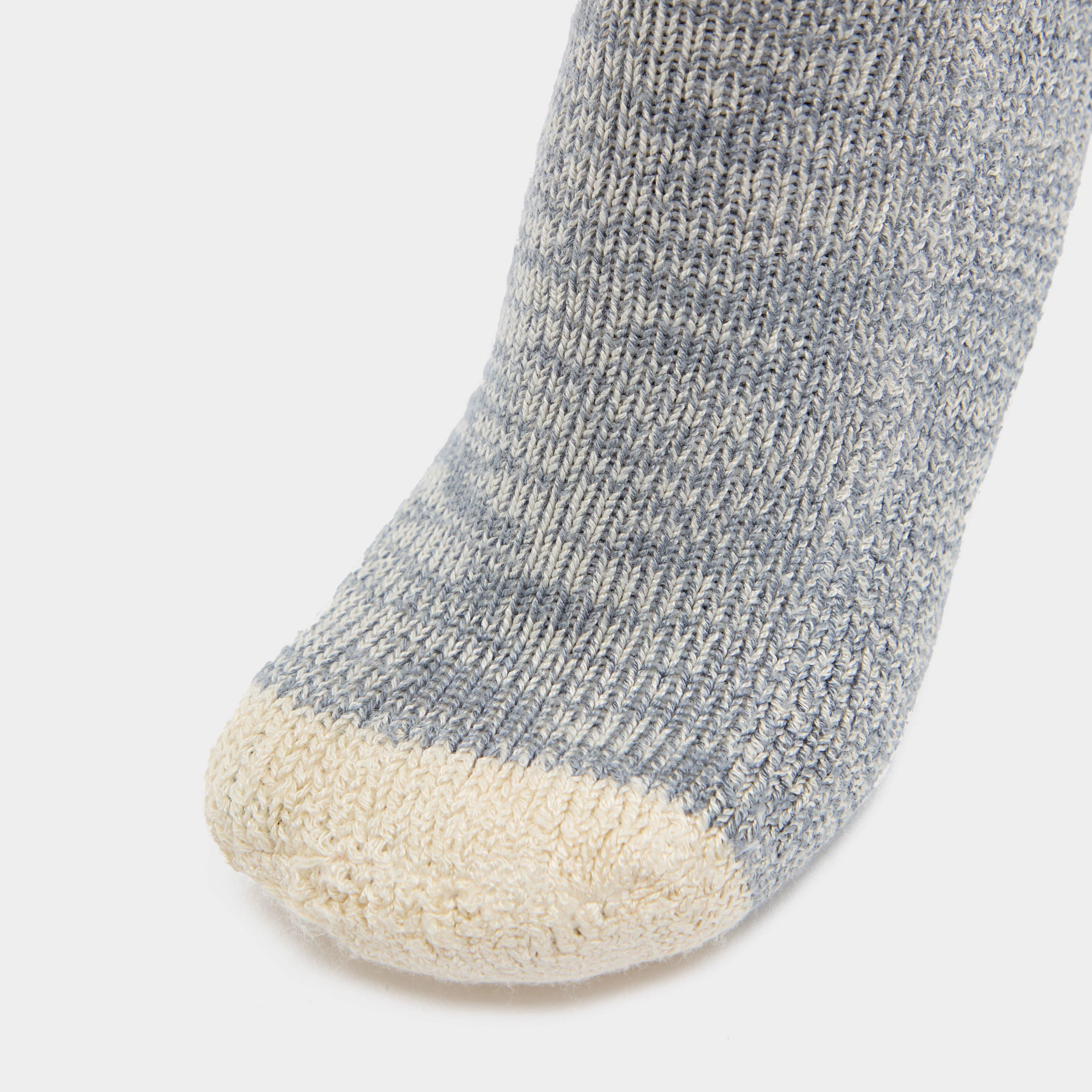 Men’s Bawdeswell Bamboo Mid-Length Socks - Image 4