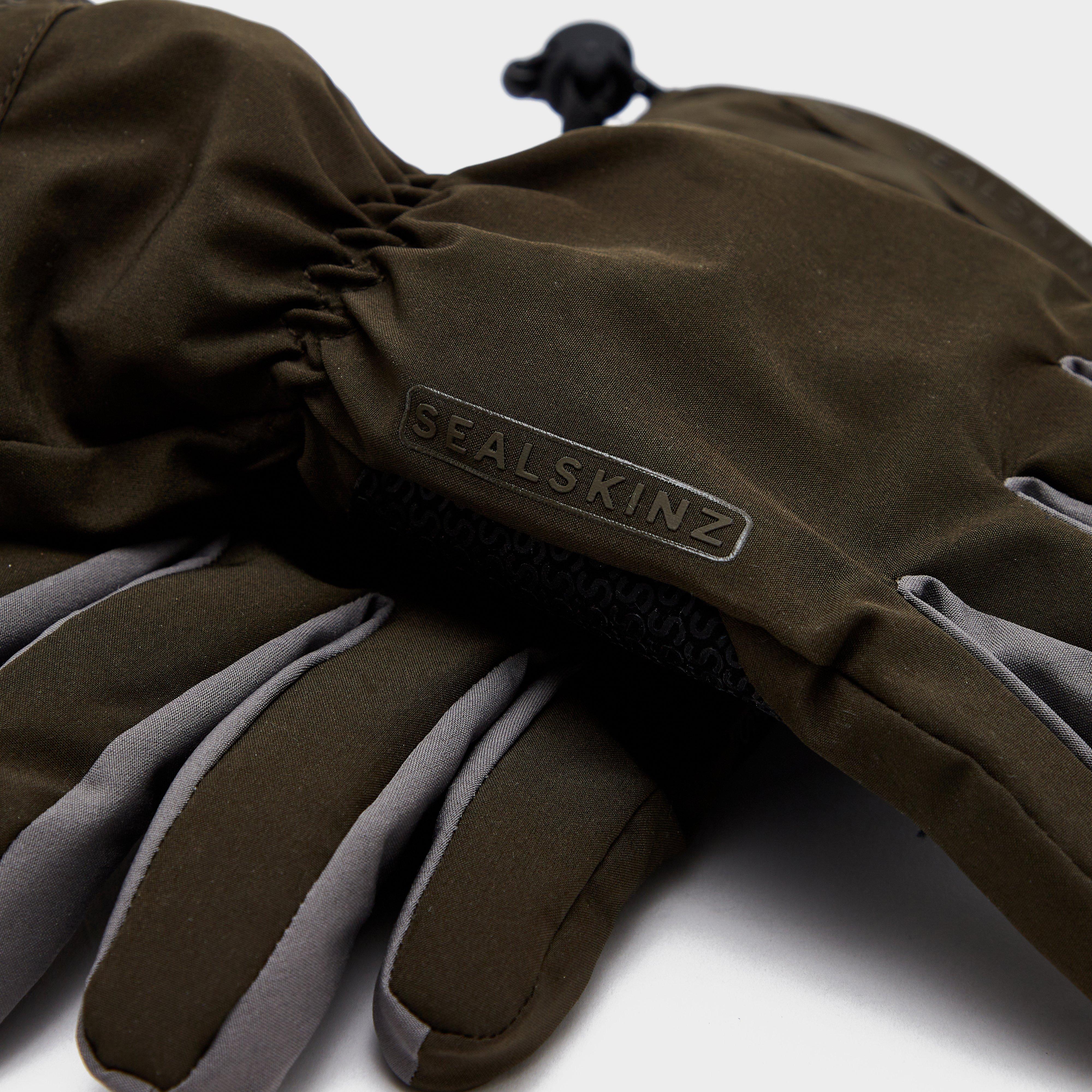 Mens Drayton Waterproof Lightweight Gauntlet Gloves - Image 3