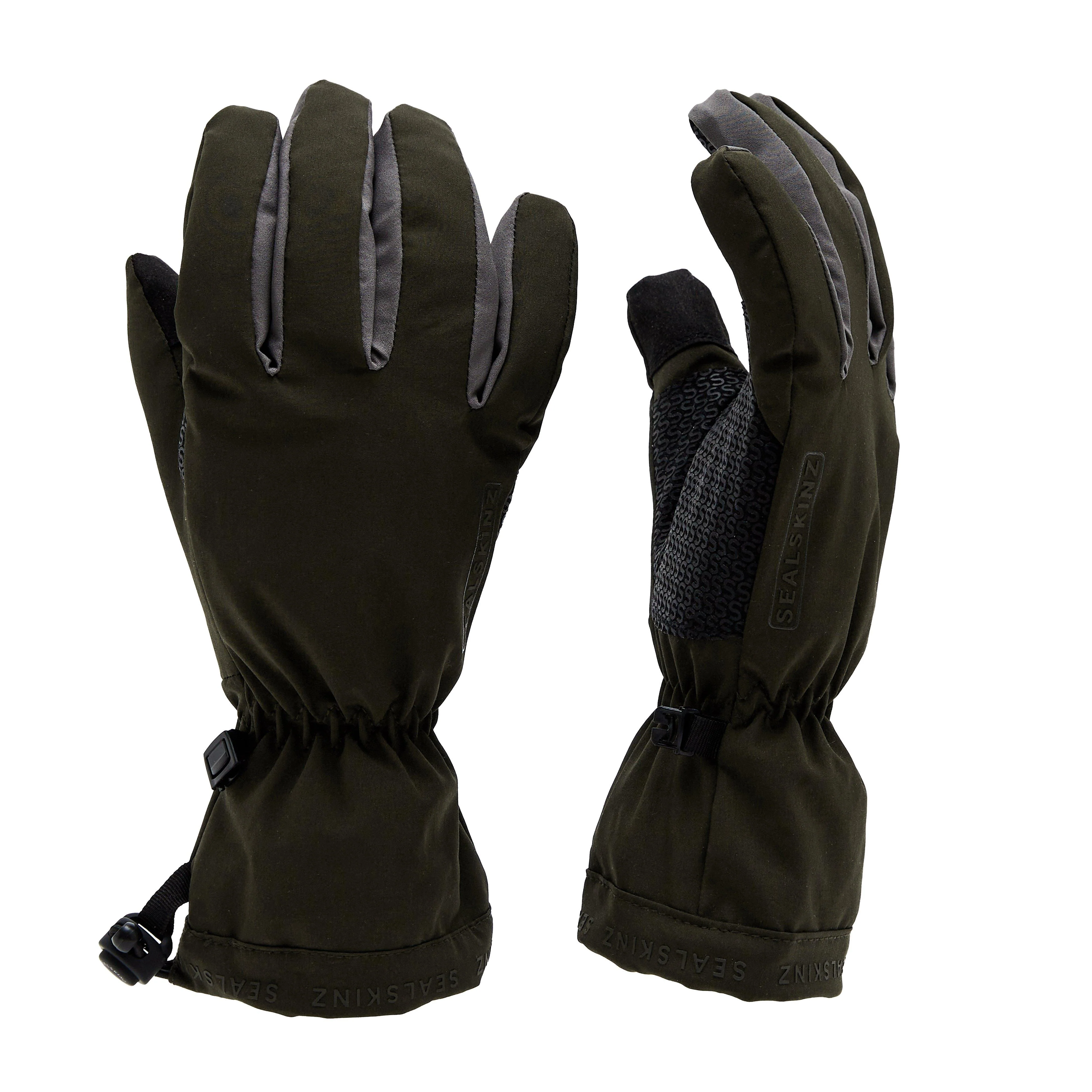 Mens Drayton Waterproof Lightweight Gauntlet Gloves - Image 4