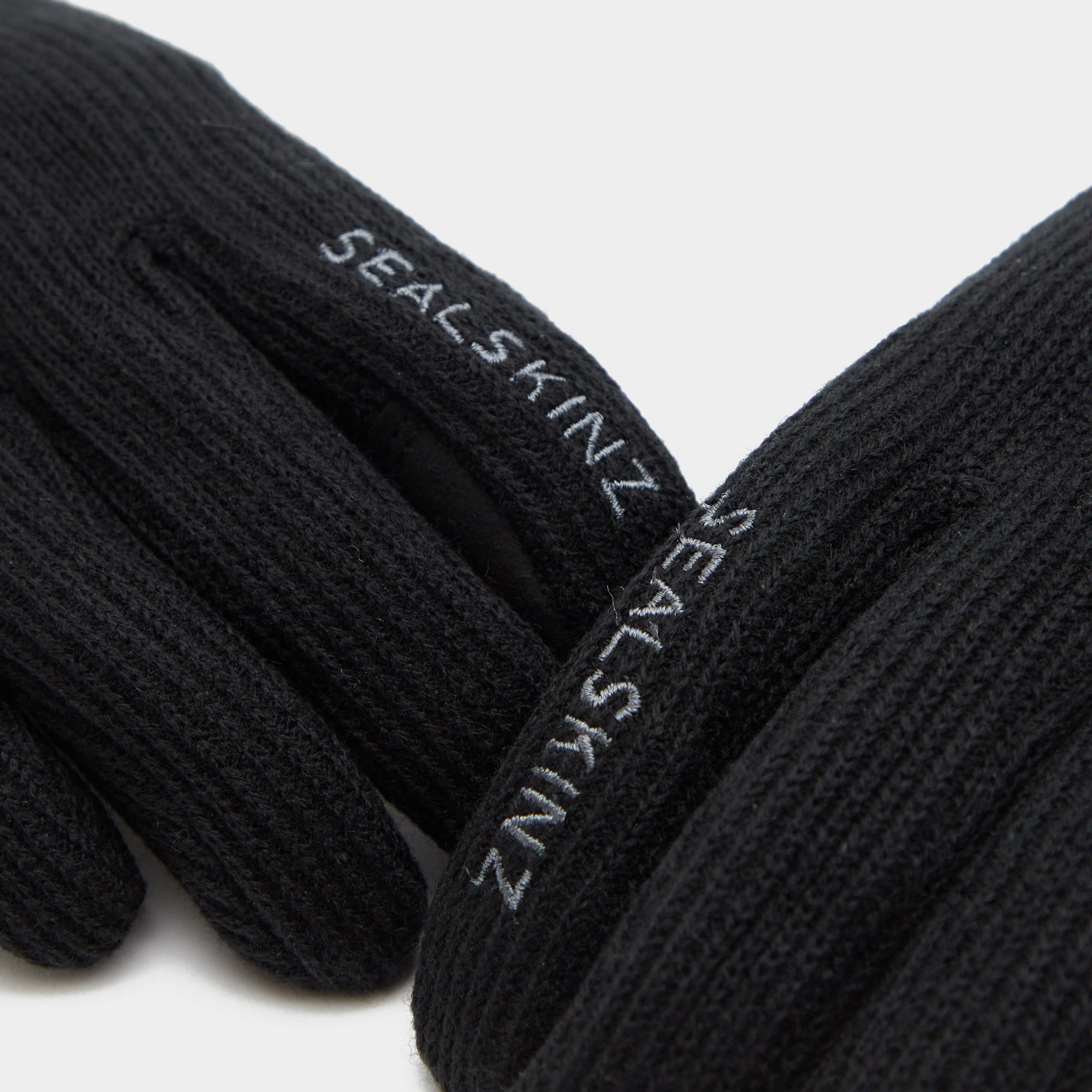 Necton Gloves Black - Image 3