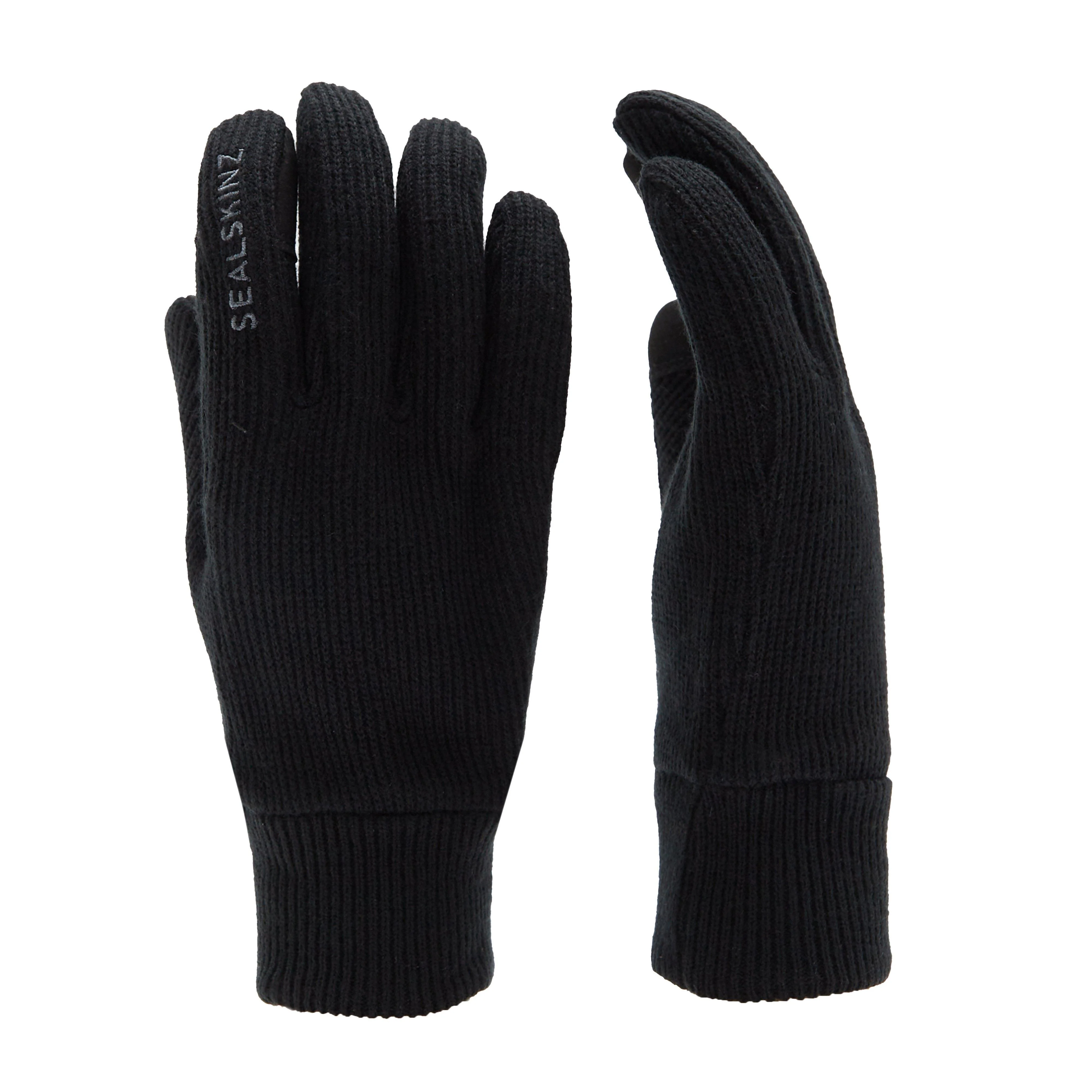 Necton Gloves Black - Image 4