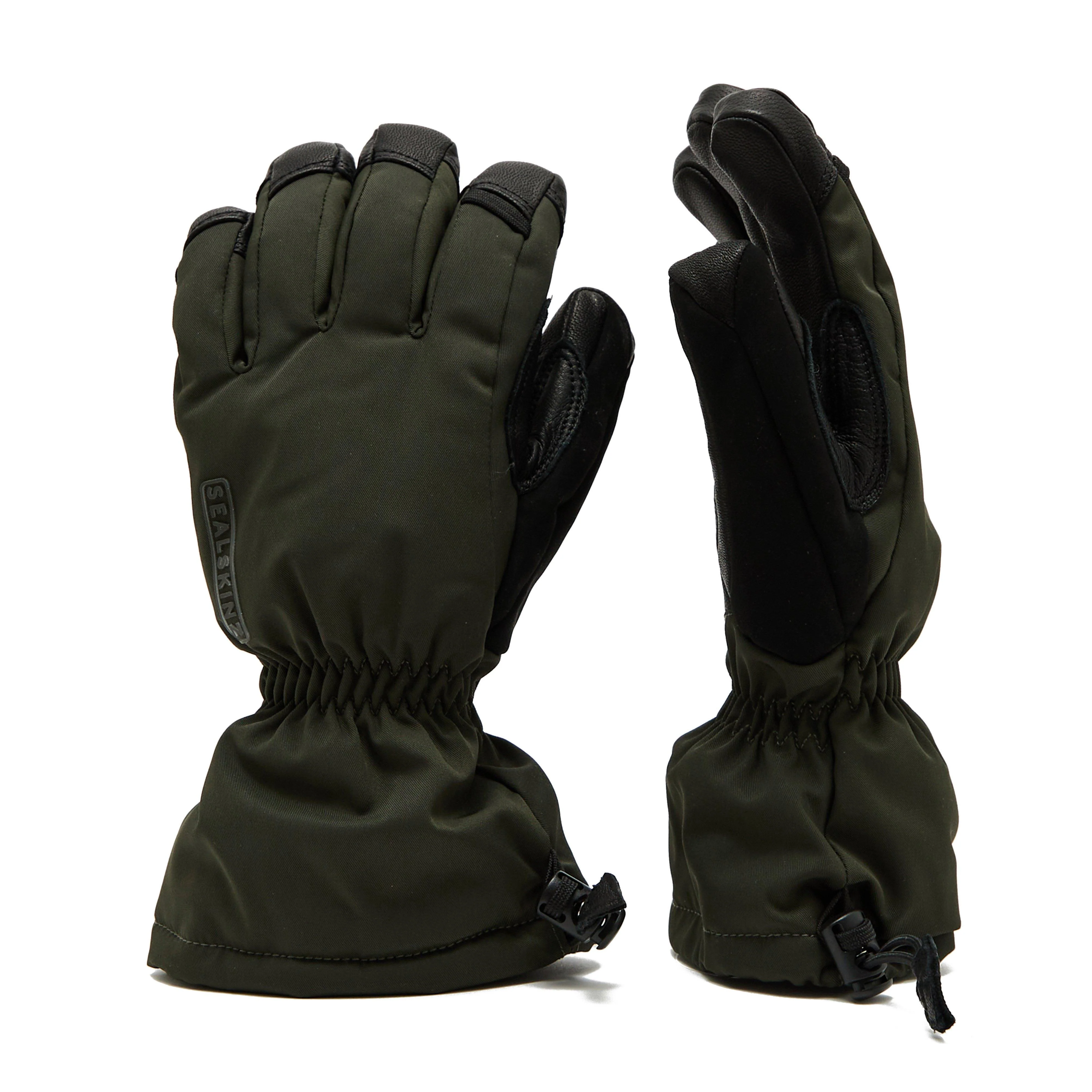 Southery Waterproof Extreme Cold Weather Gauntlet Gloves - Image 4