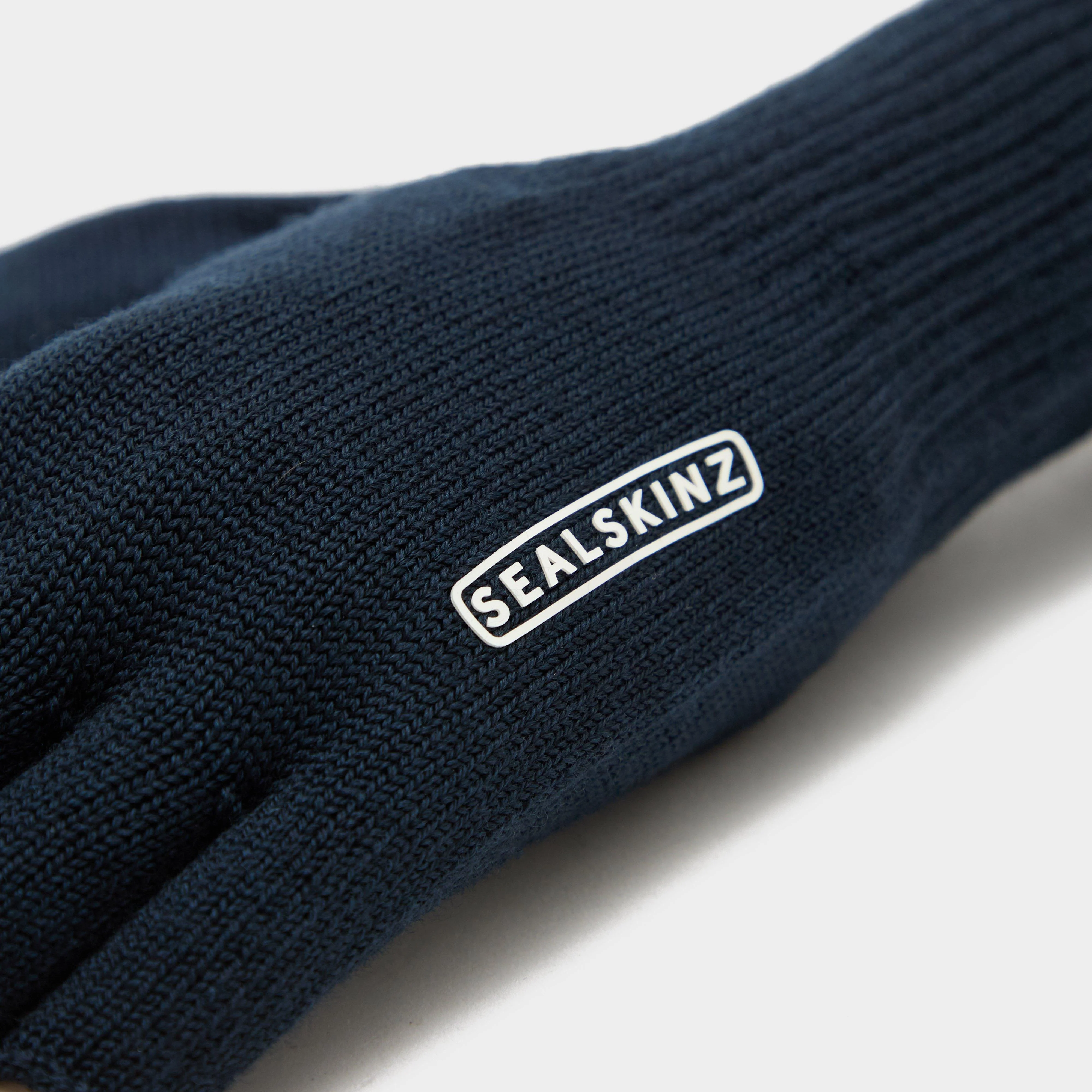 Thornham Merino Fingerless Glove - Image 3