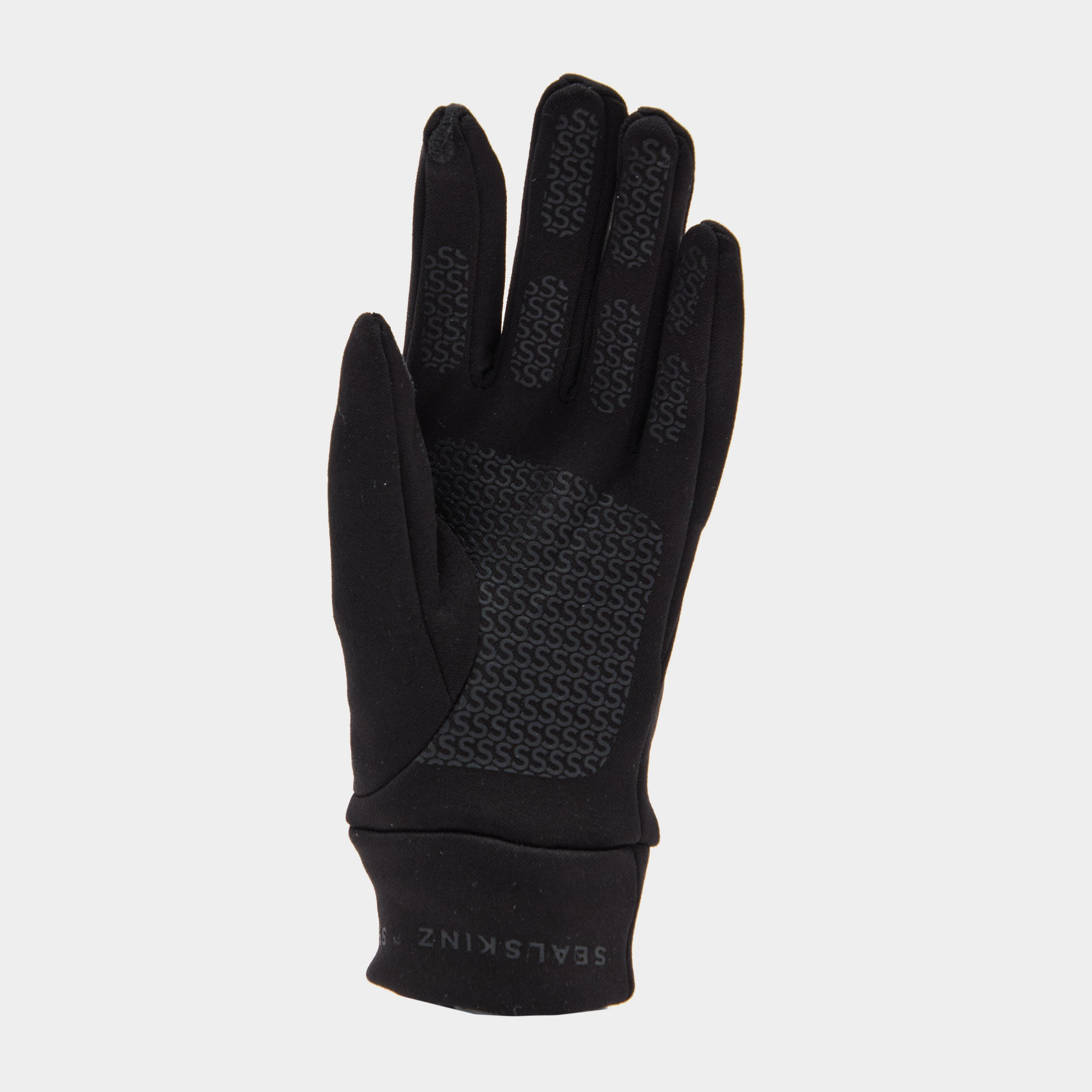 Unisex Acle Water Repellent Nanosealz™ Fleece Glove - Image 2