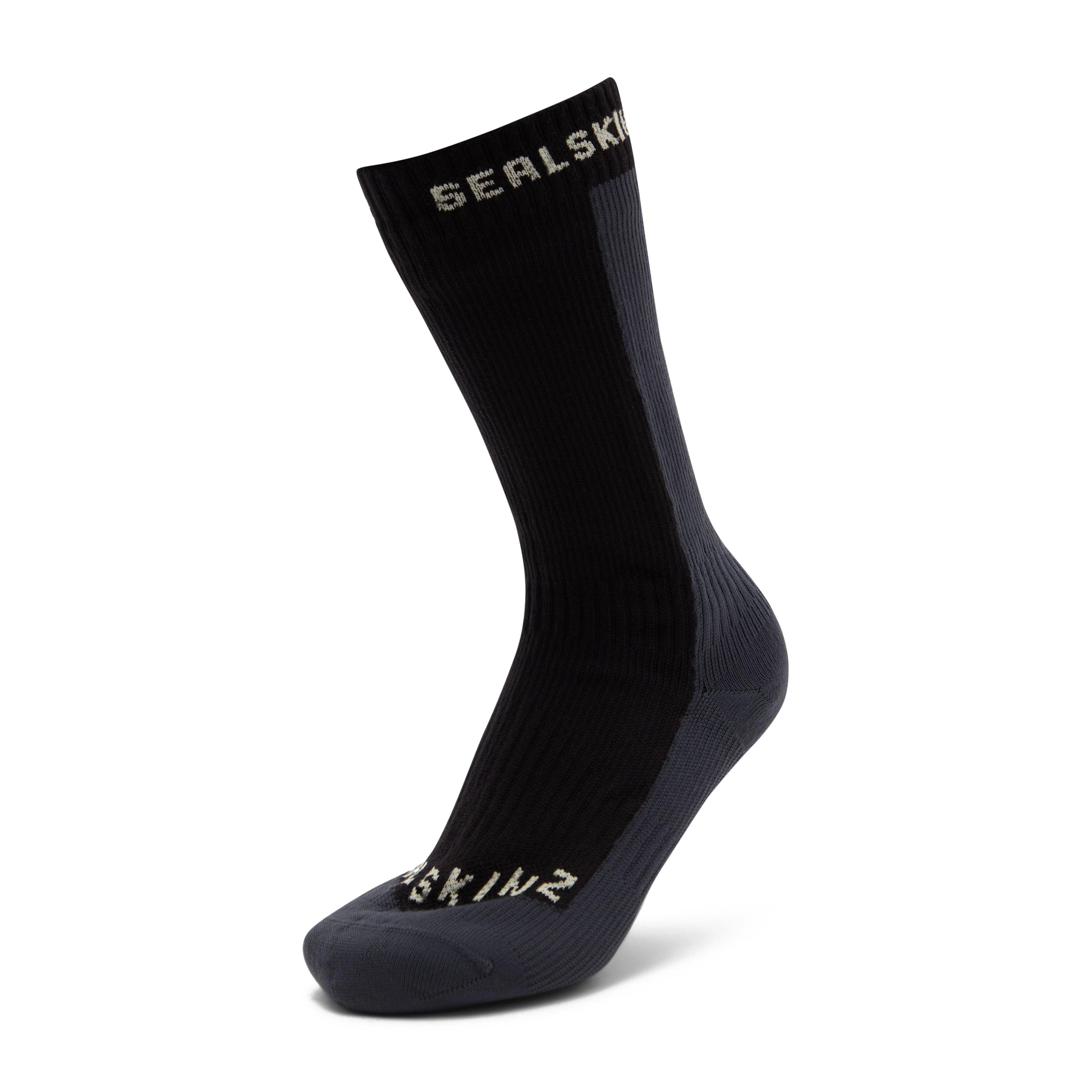 Unisex Starston Waterproof Cold Weather Mid-Length Sock - Image 6