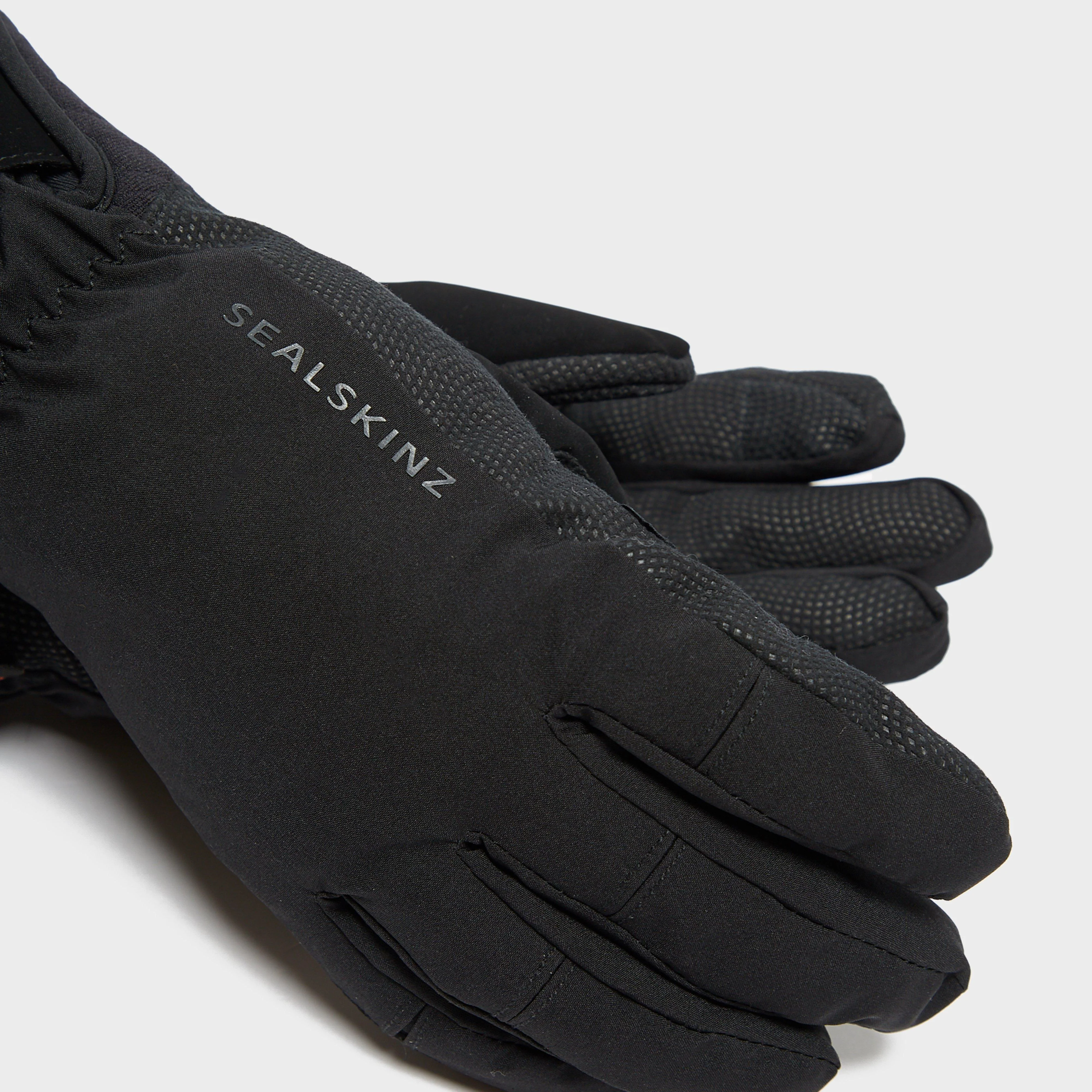 Waterproof Extreme Cold Gloves Black - Image 3