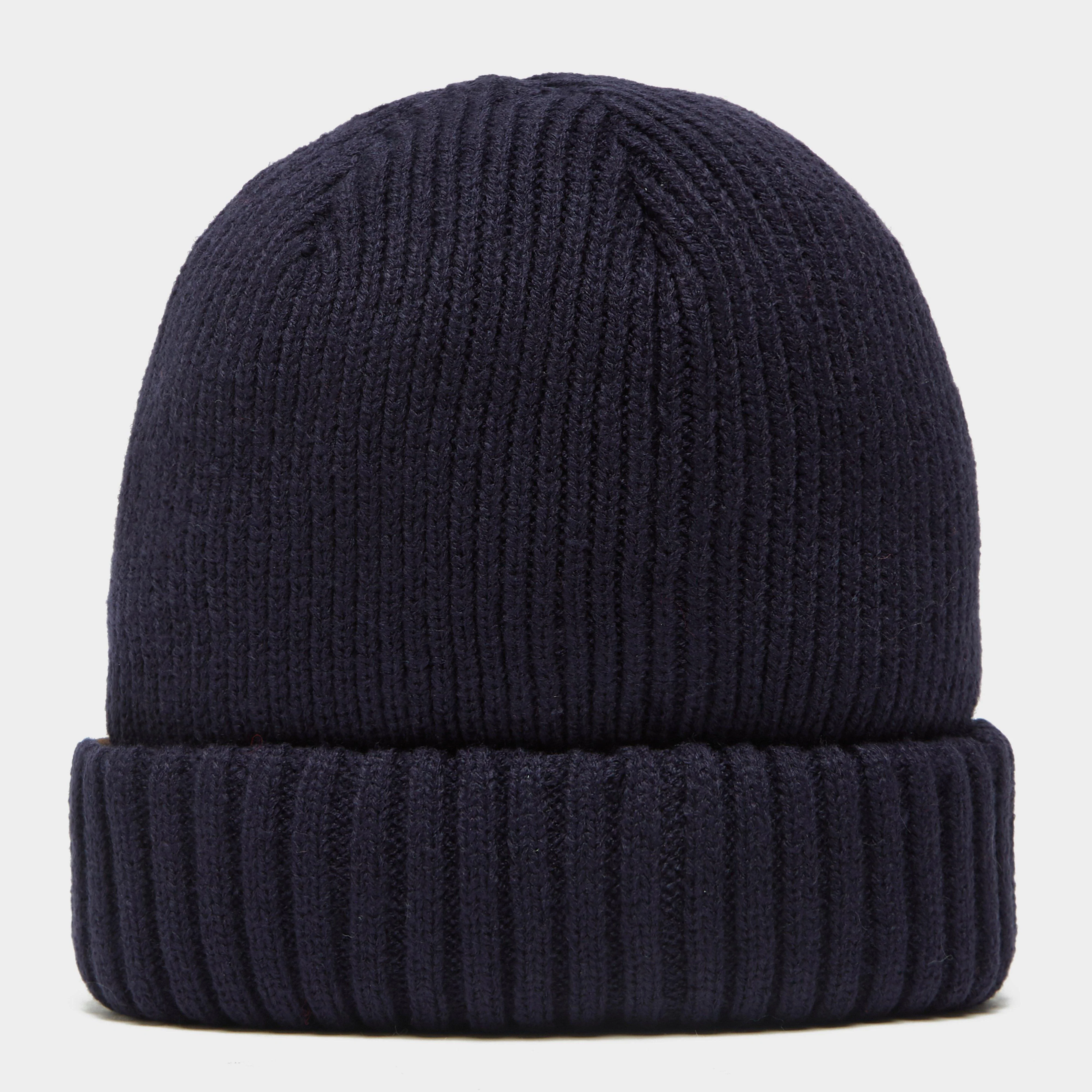 Waterproof Roll Cuff Beanie Blue - Image 2