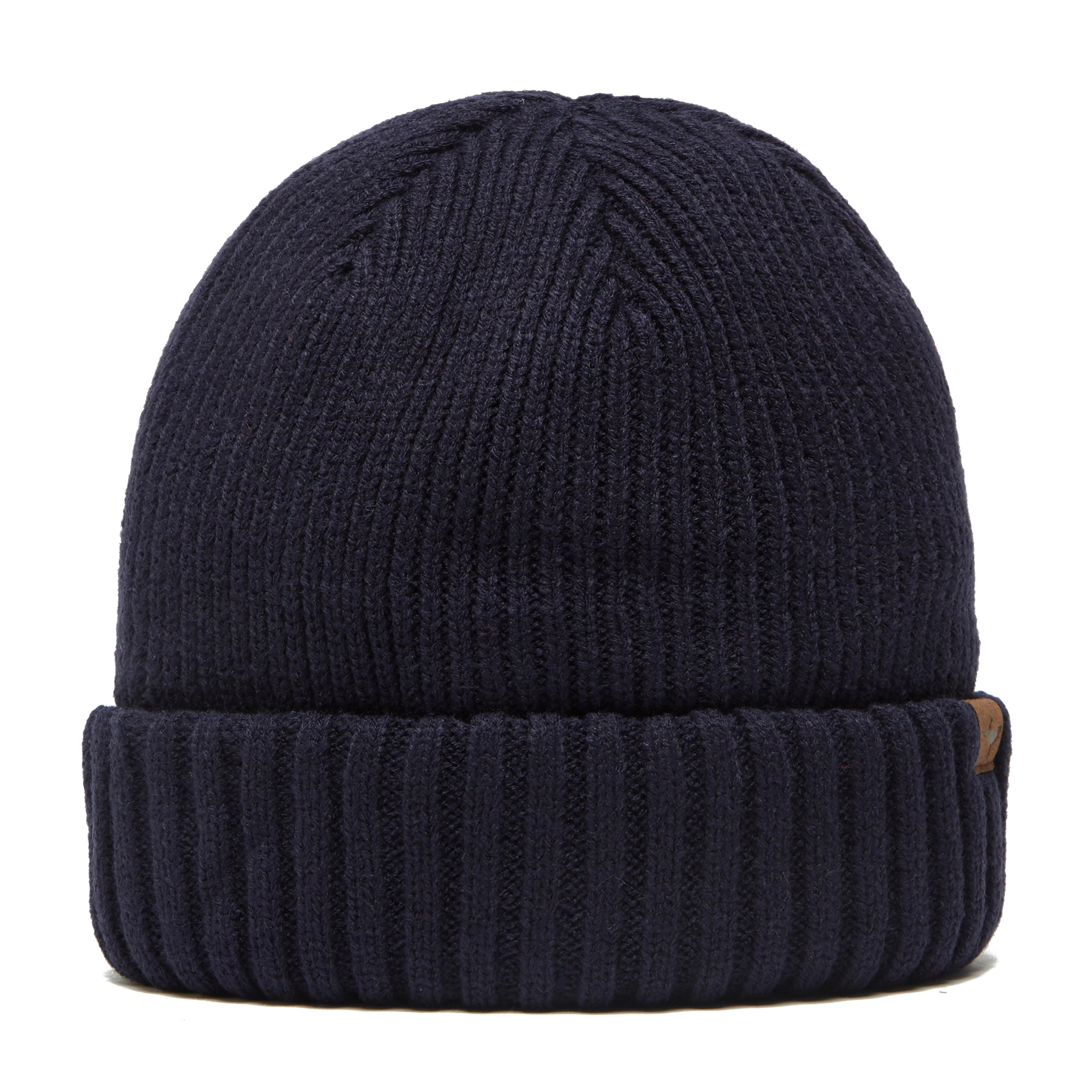 Waterproof Roll Cuff Beanie Blue - Image 4