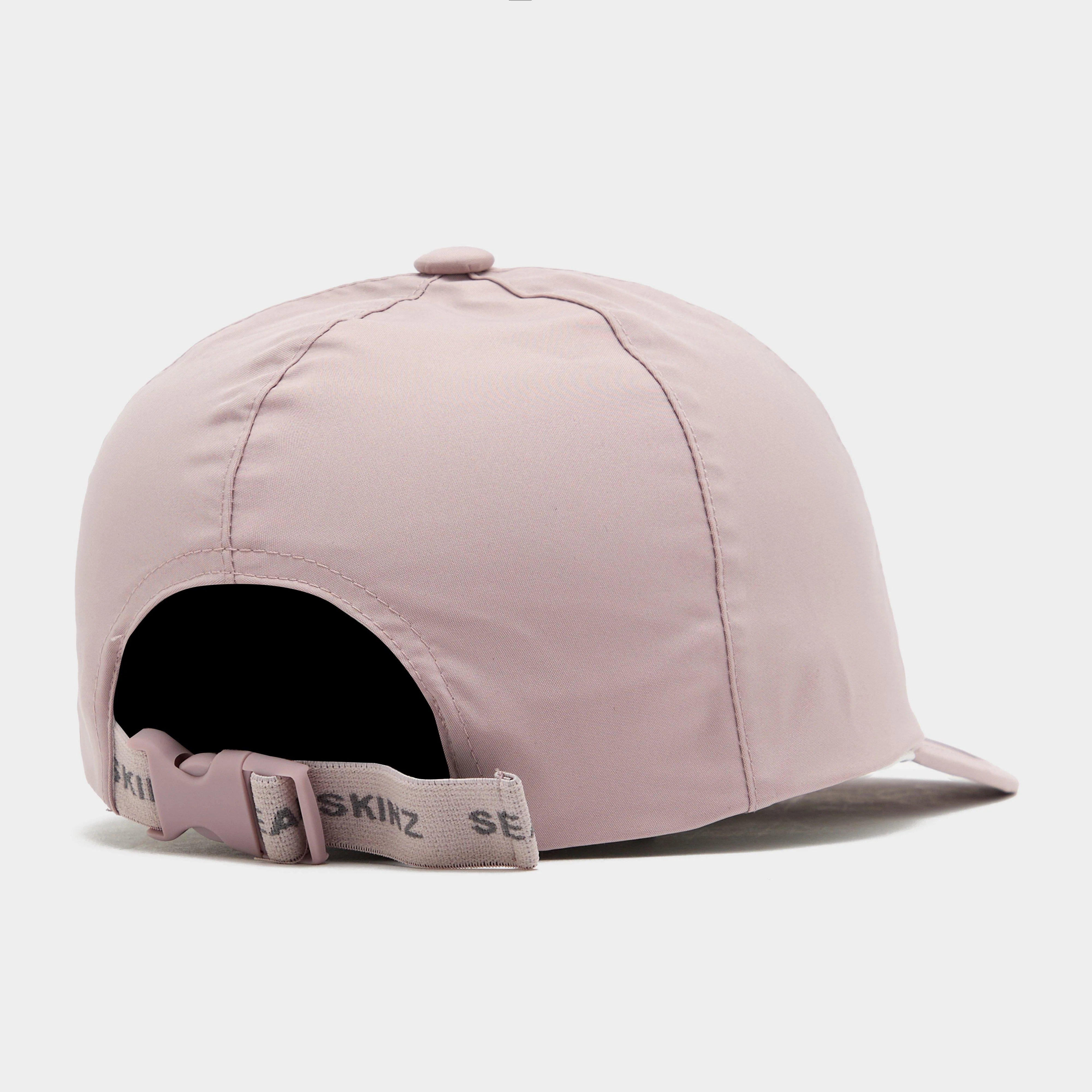 Womens Salle Waterproof Cap Pink - Image 2