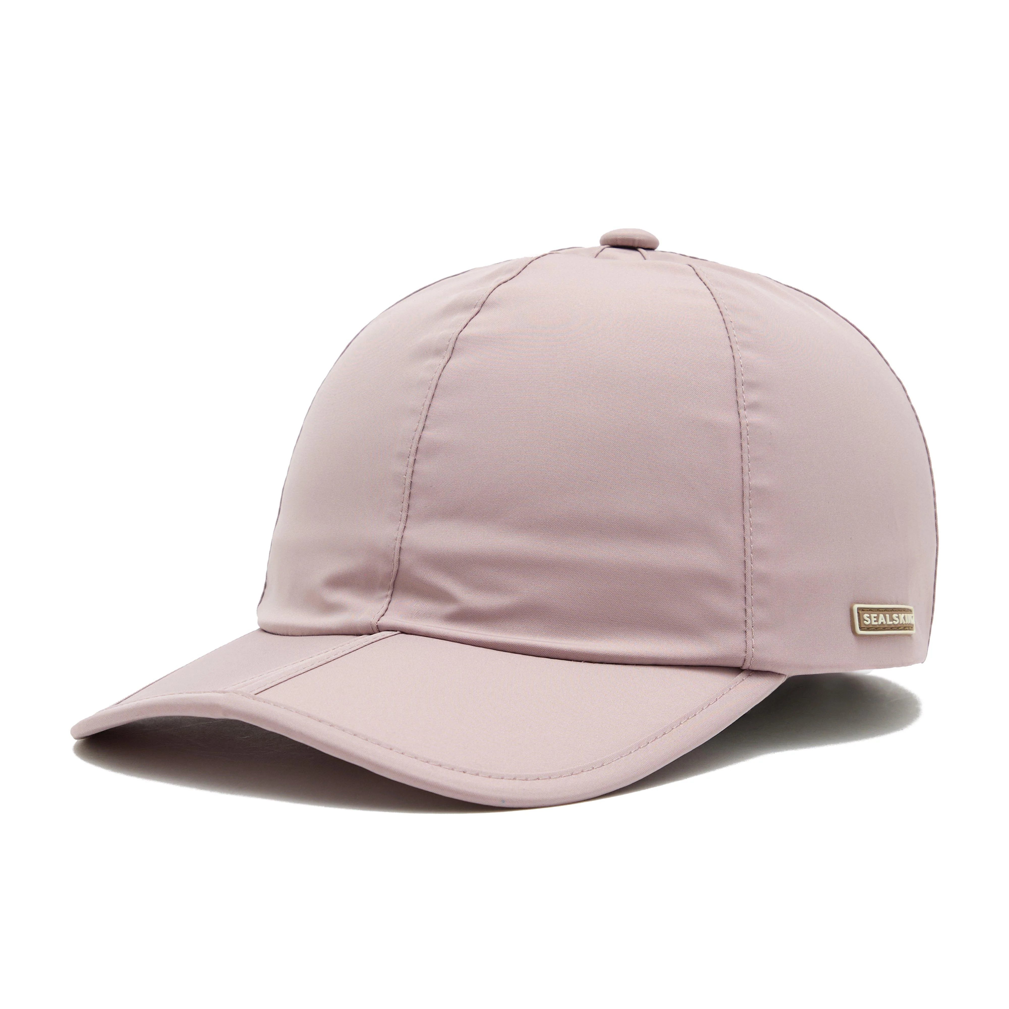 Womens Salle Waterproof Cap Pink - Image 5