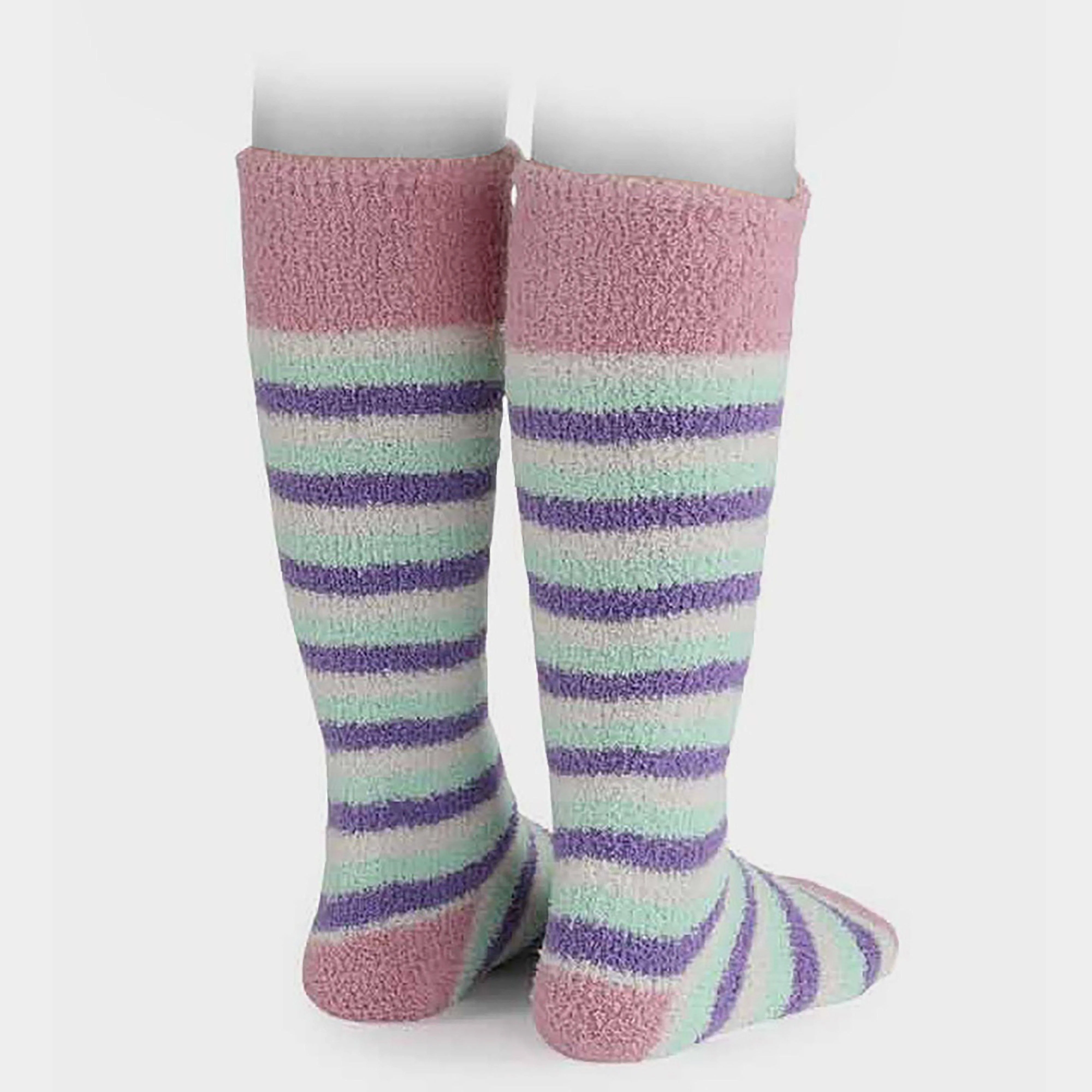 Adult Fluffy Socks Pig - Image 2