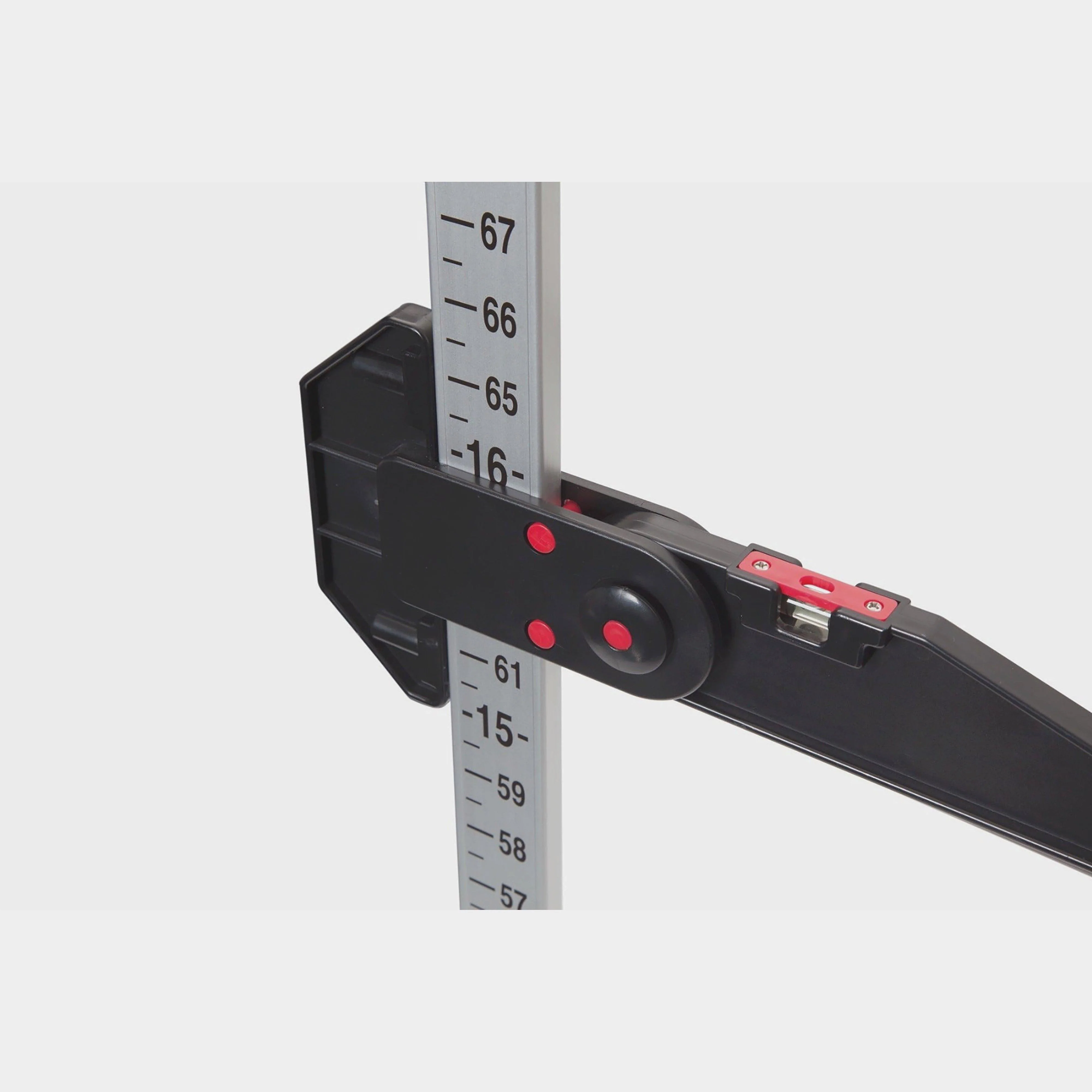 Aluminium Measuring Stick - Image 2