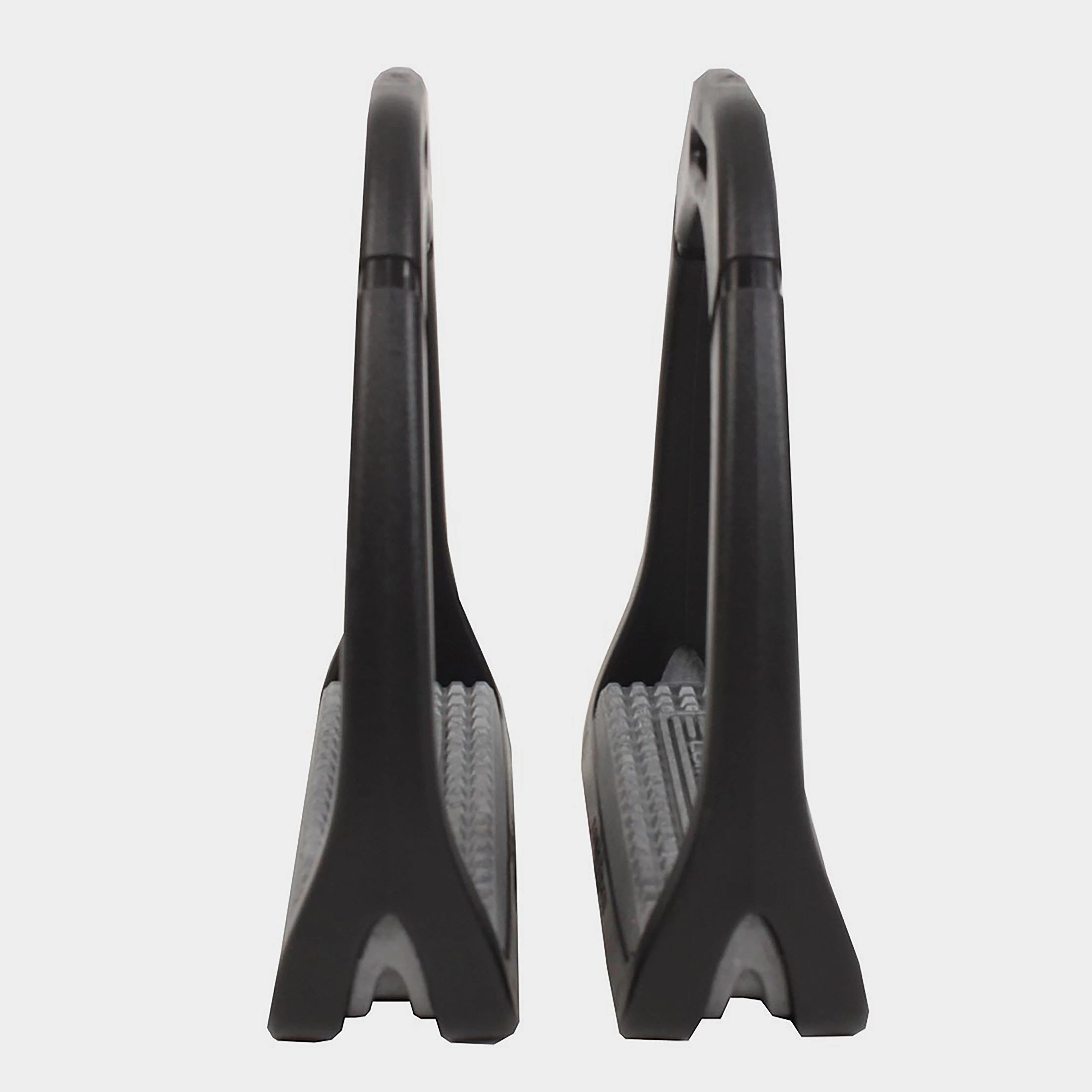 Compositi Premium Profile Stirrup Silver - Image 3
