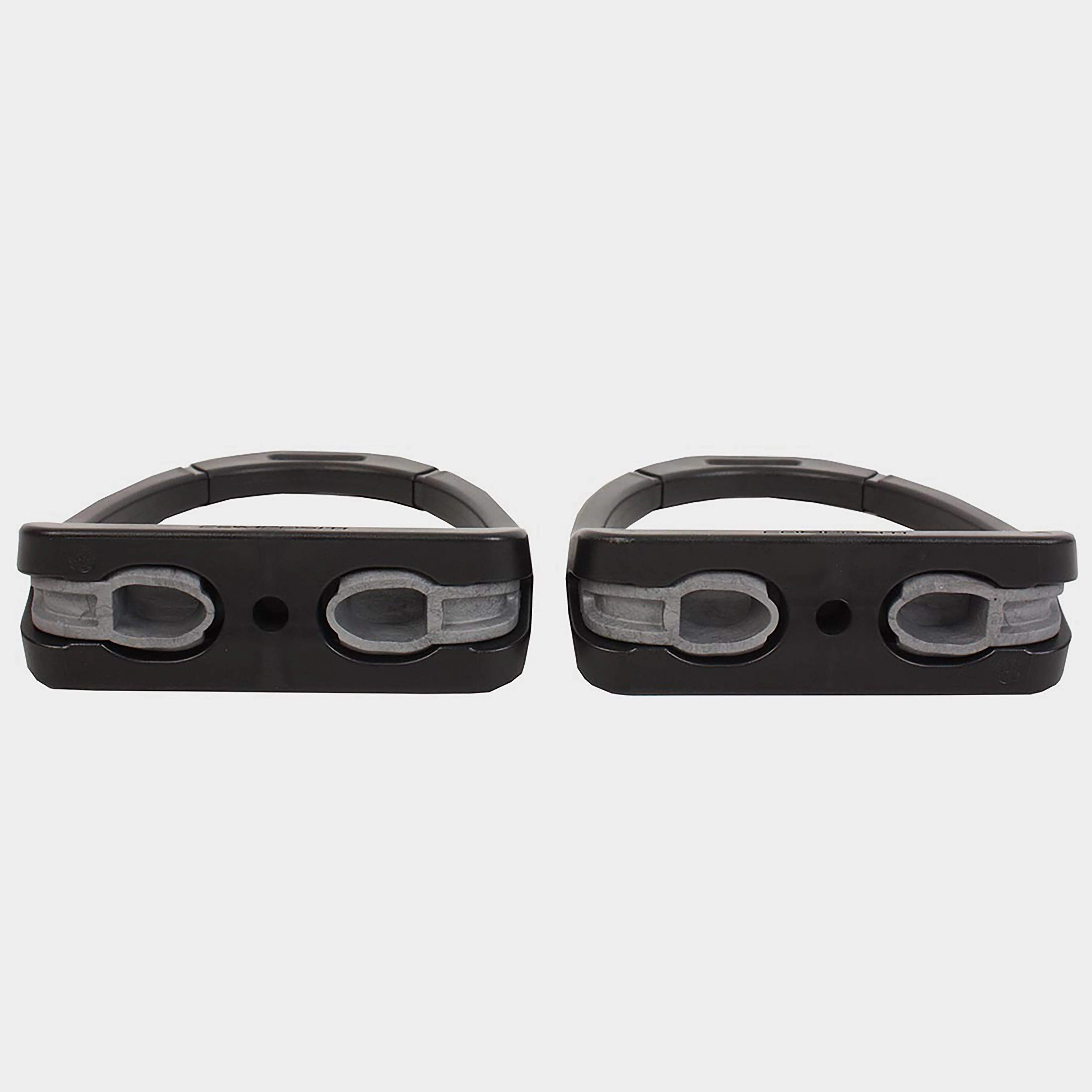 Compositi Premium Profile Stirrup Silver - Image 6