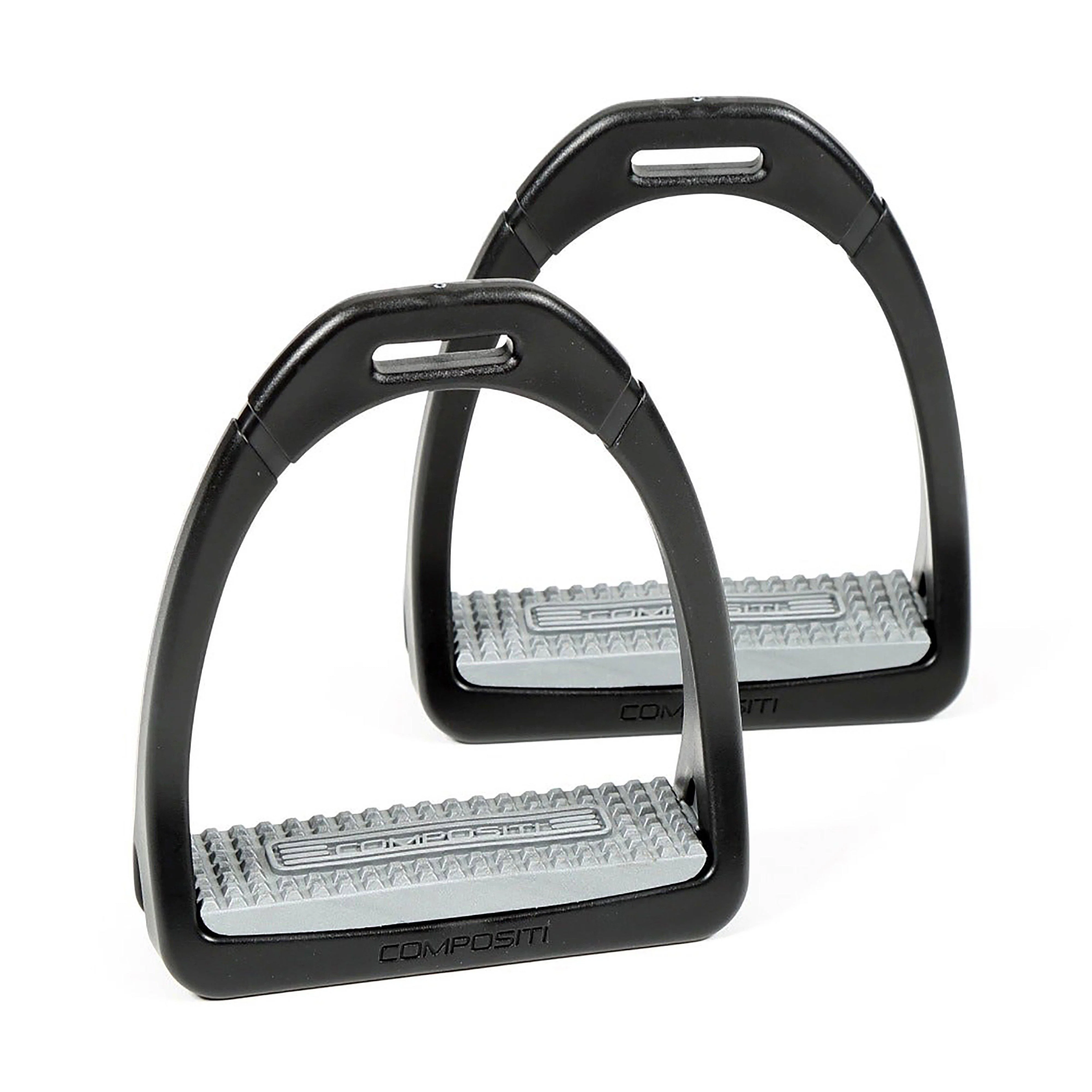 Compositi Premium Profile Stirrup Silver - Image 7