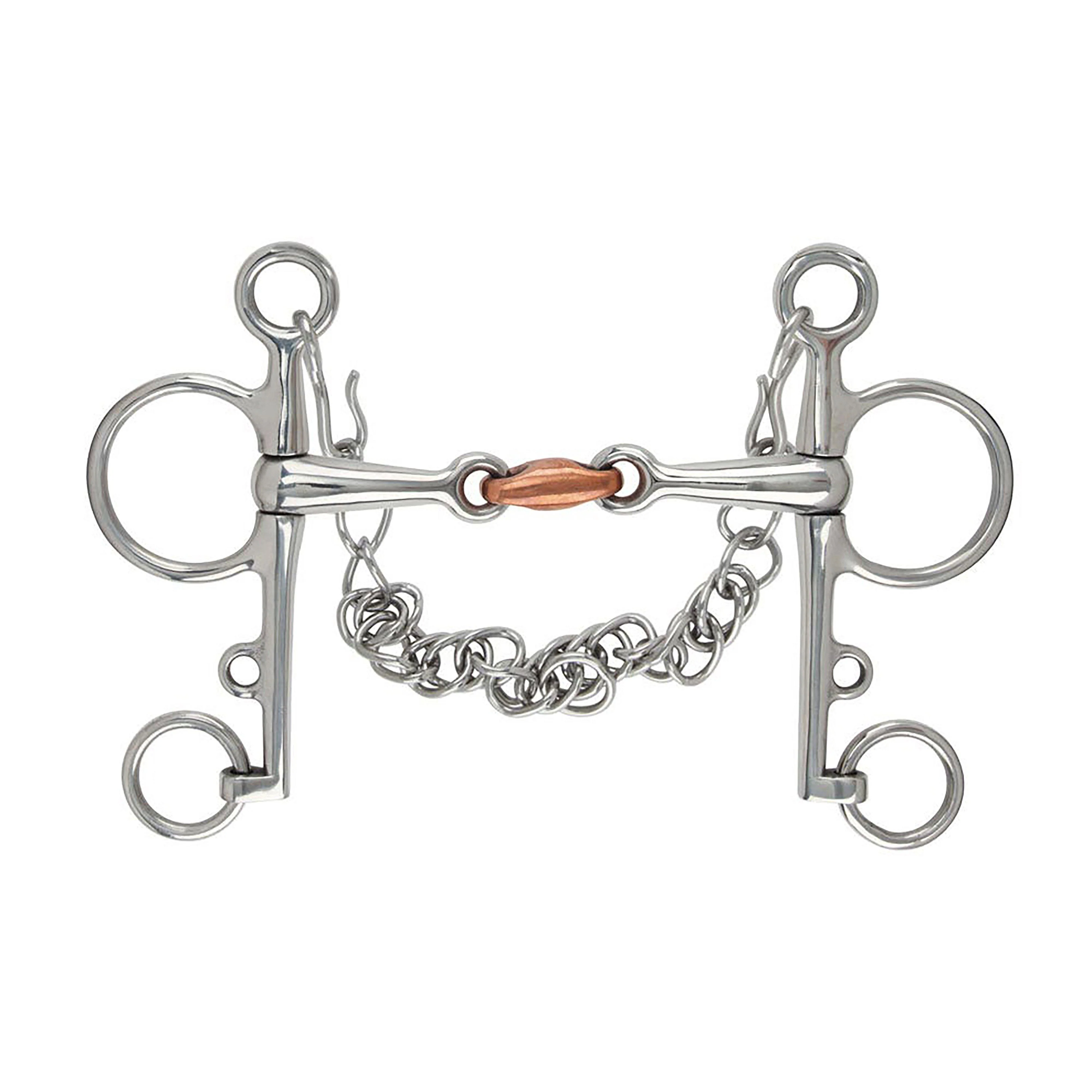 Double Jointed Copper Lozenge Pelham - Image 2