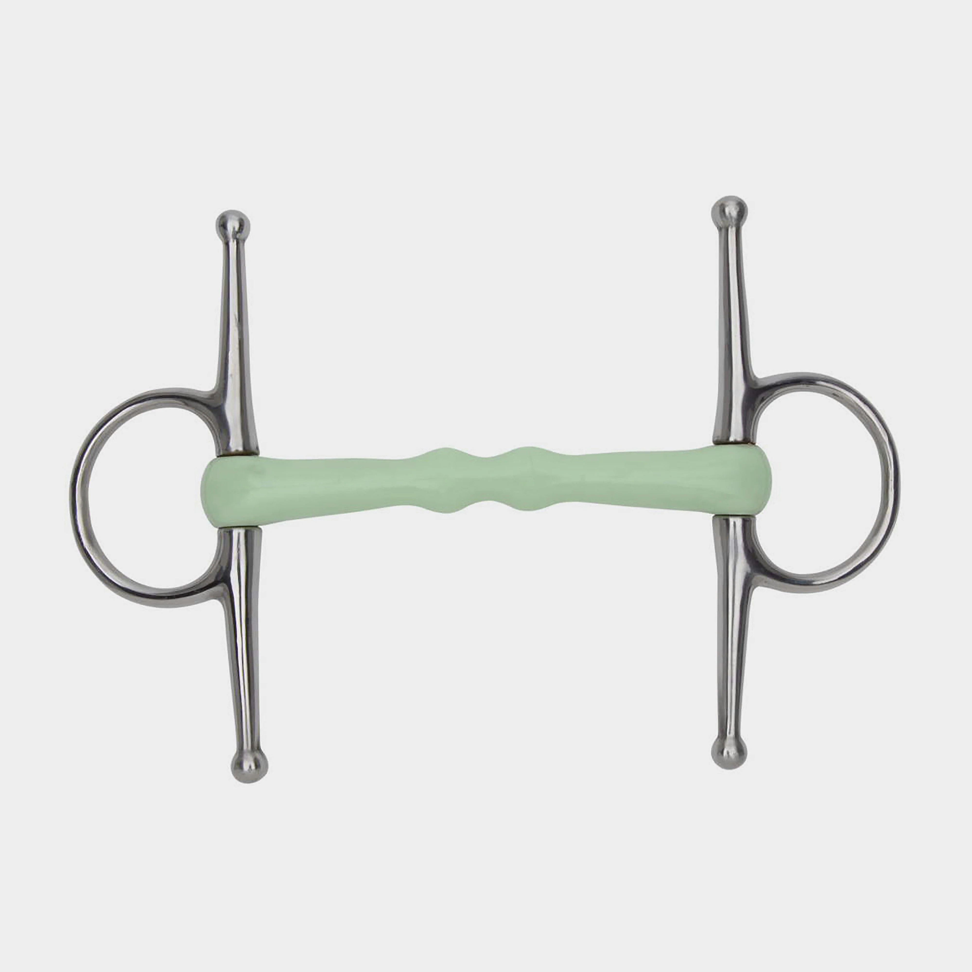 EquiKind Mullen Mouth Full Cheek Snaffle