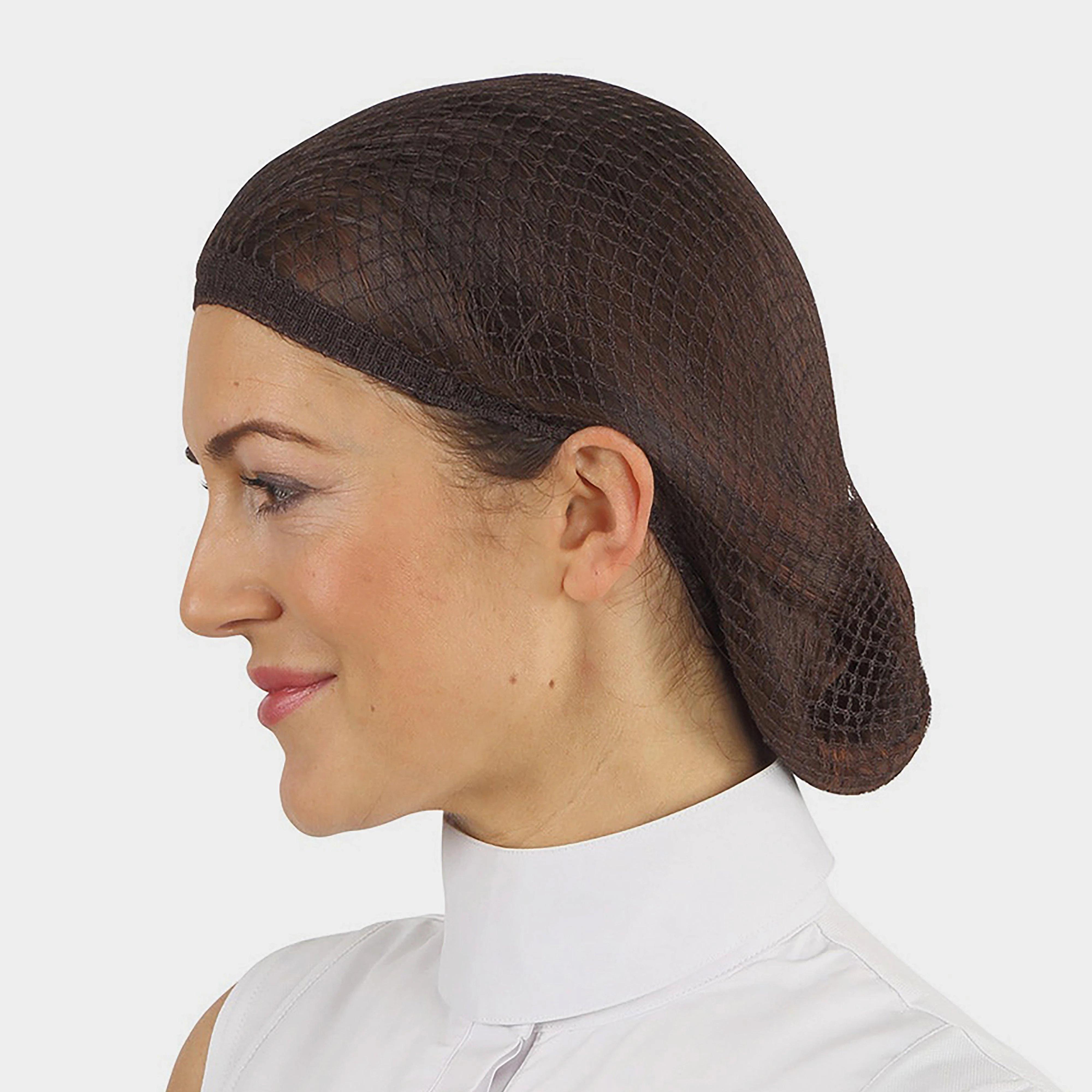 Equinet Hairnet 2PK Black - Image 2