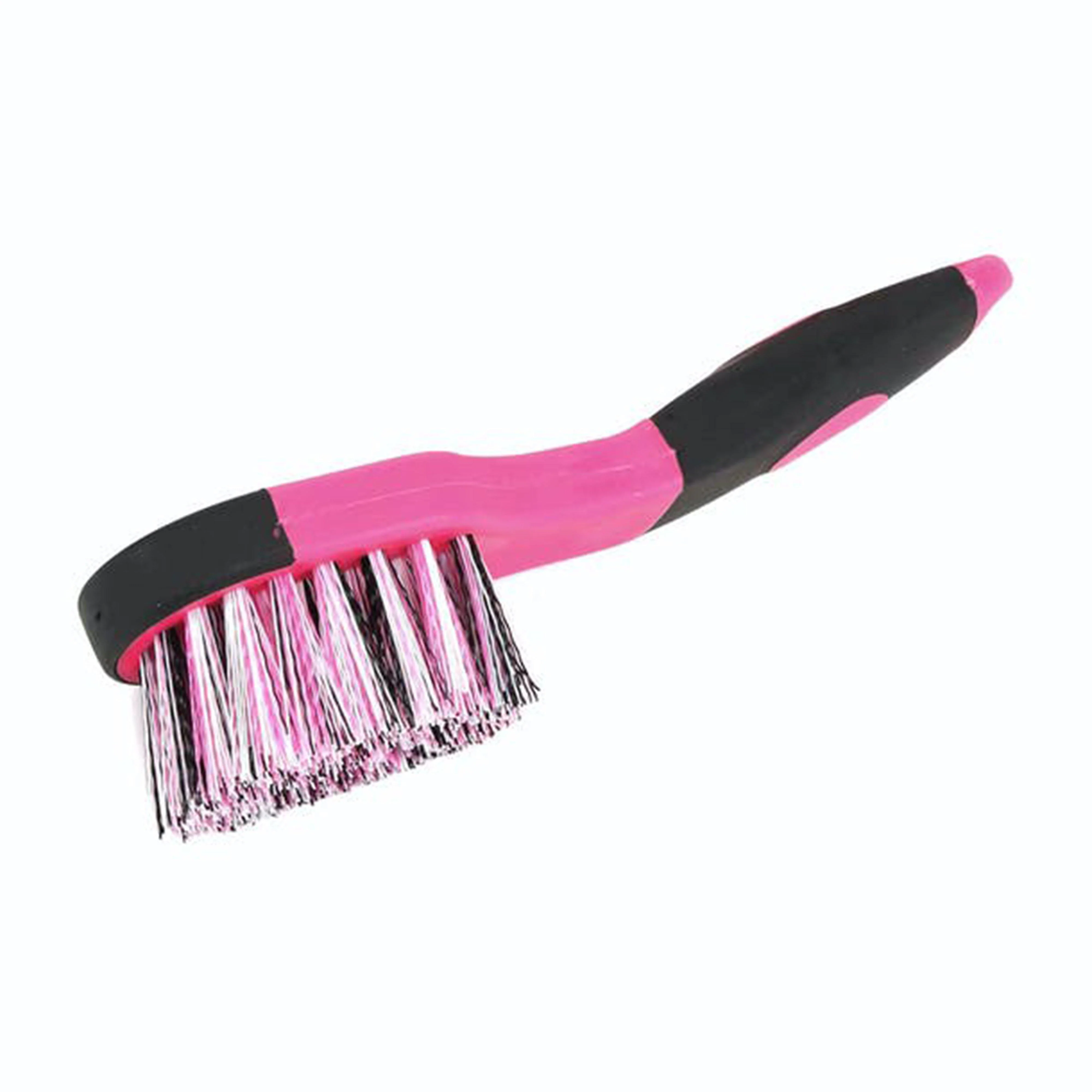 Ezi-Groom Bucket Brush Pink - Image 2