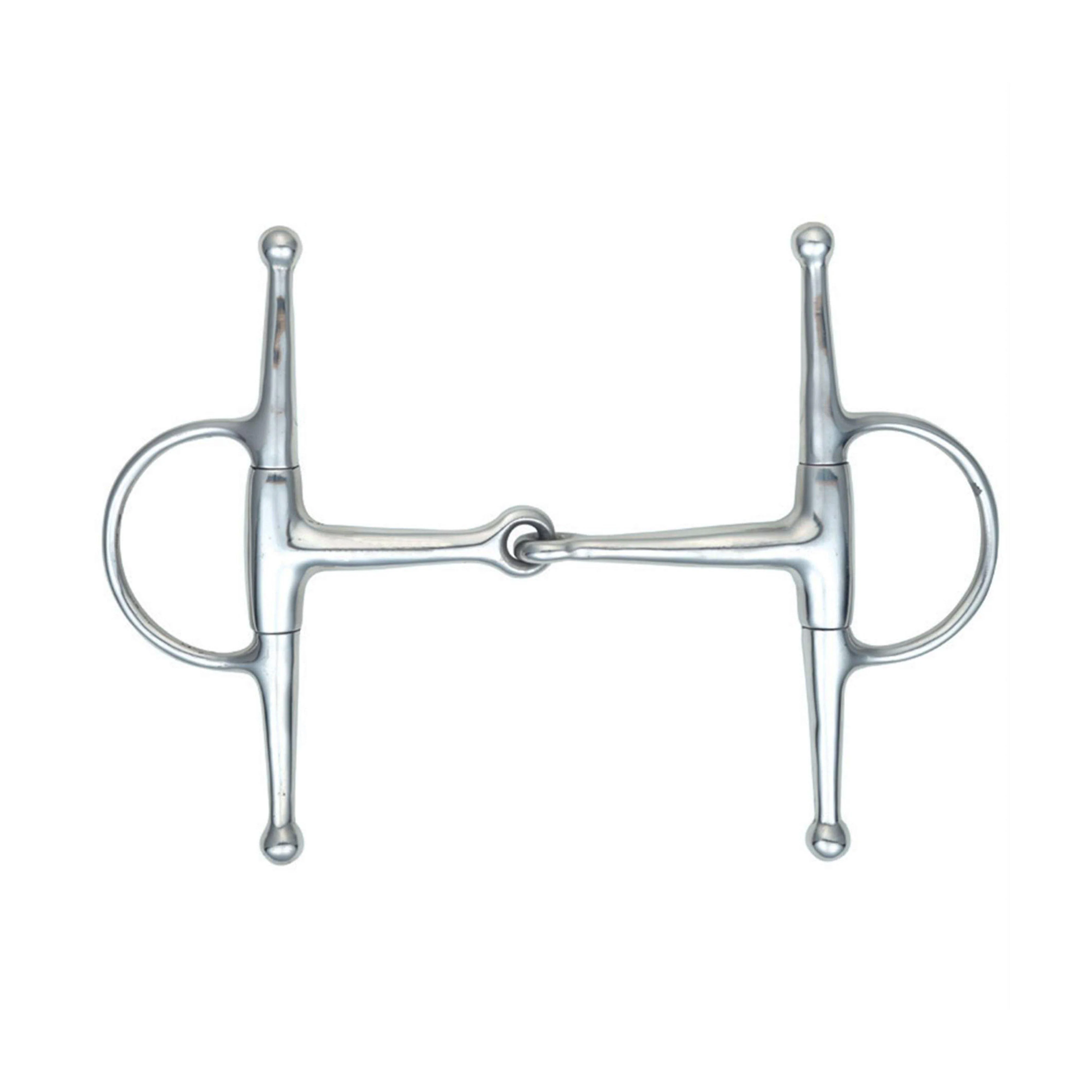 Full Cheek Eggbutt Snaffle - Image 2