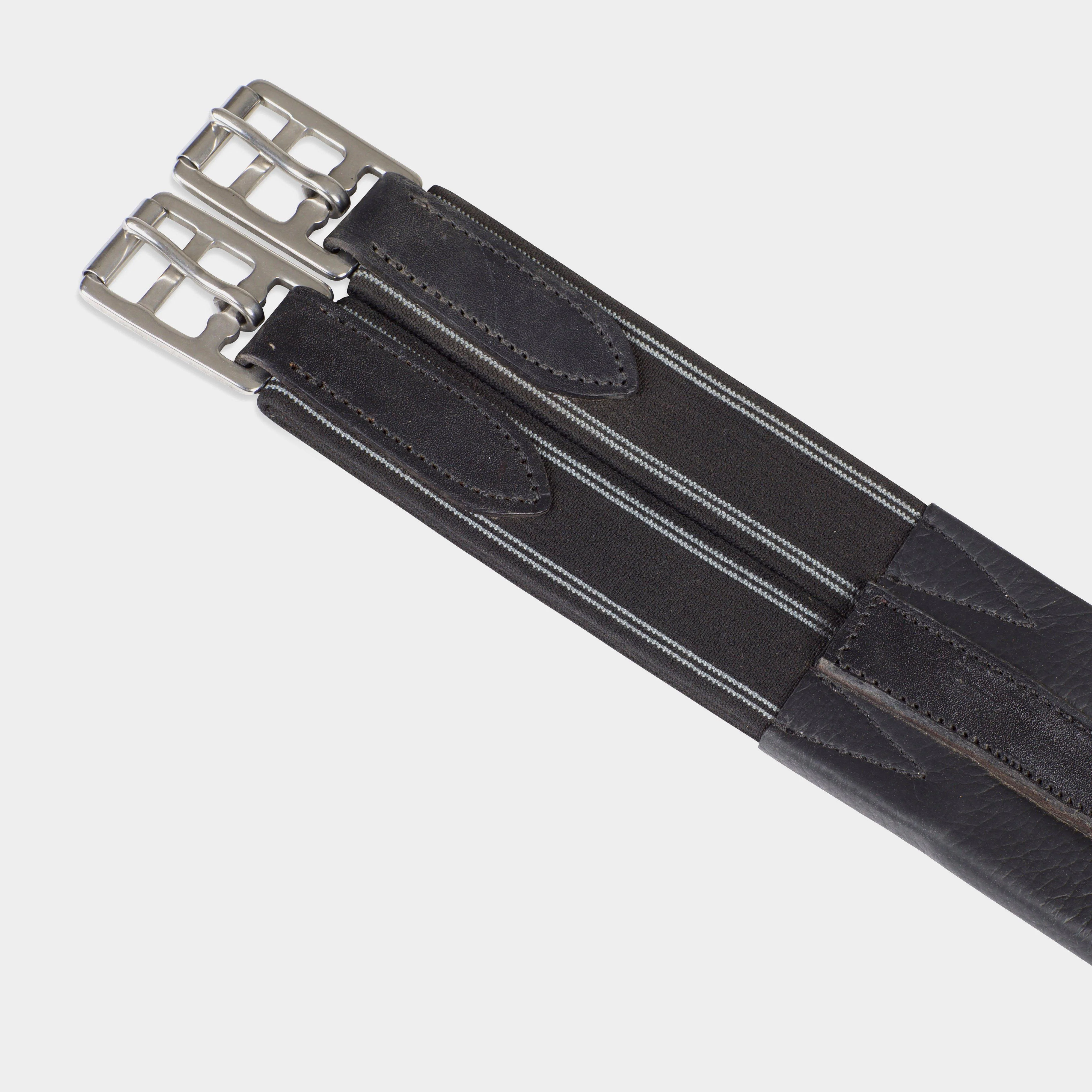 GARA Atherstone Elastic Girth Black - Image 2