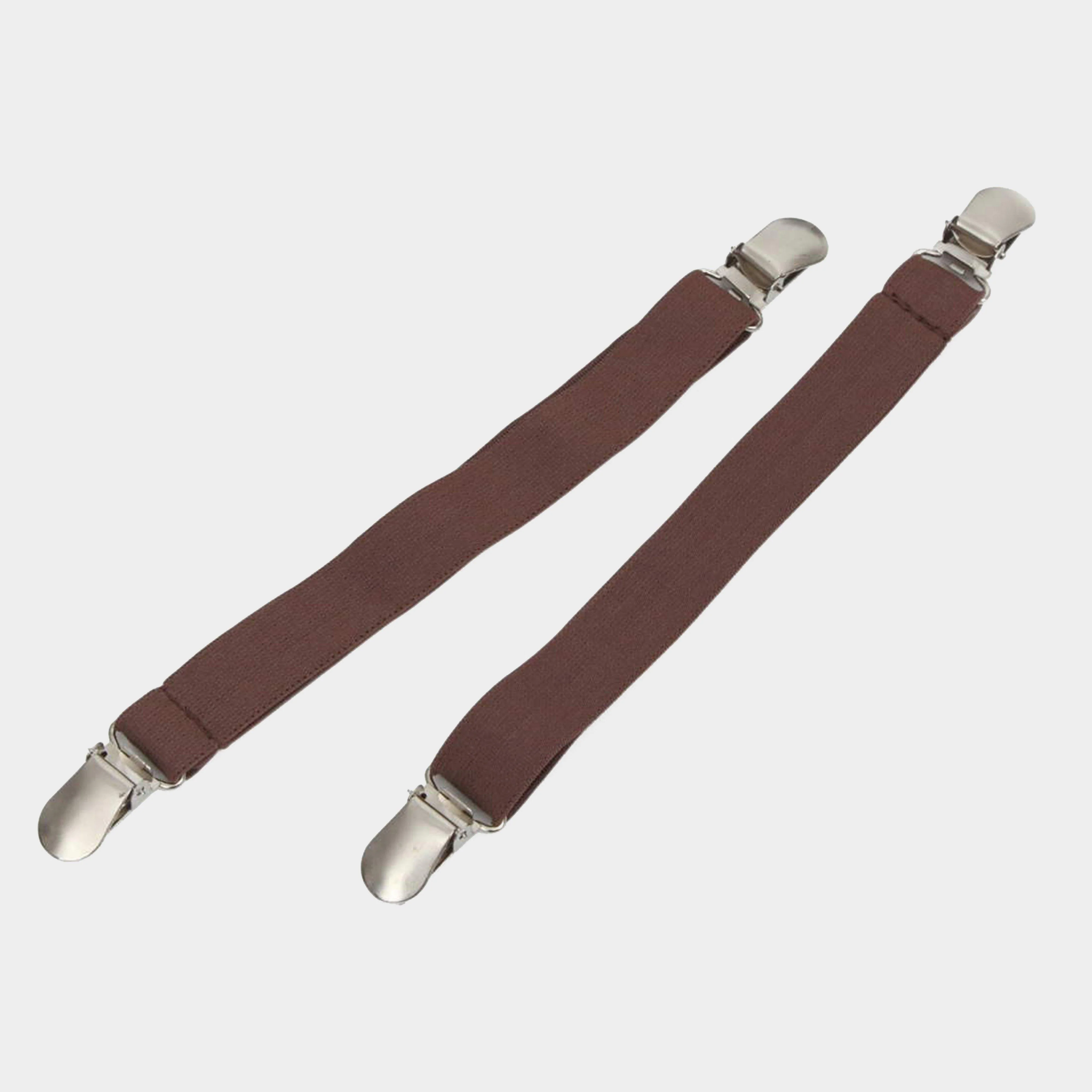 Jodhpur Clips Brown