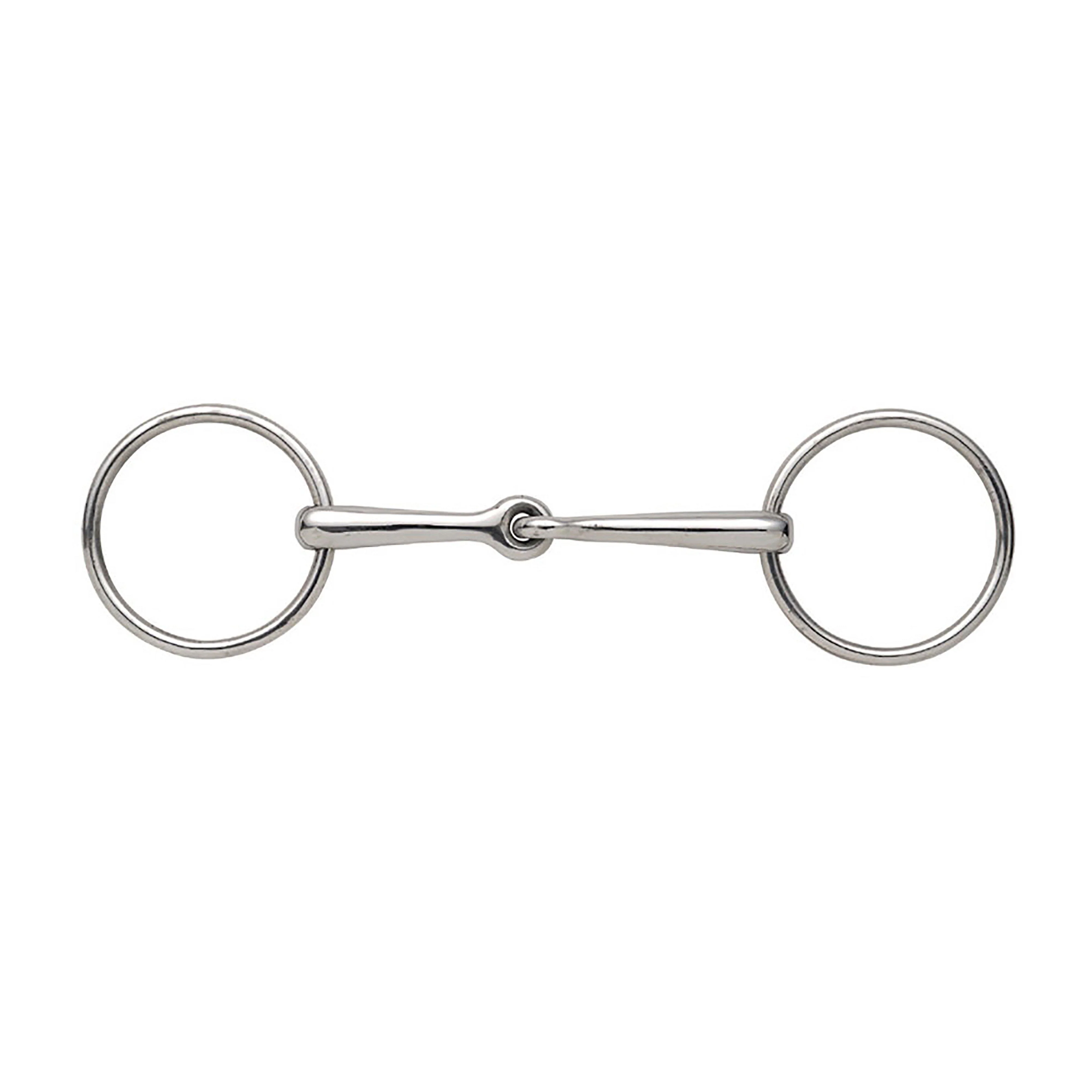 Jointed Mouth Loose Ring Snaffle - Image 2