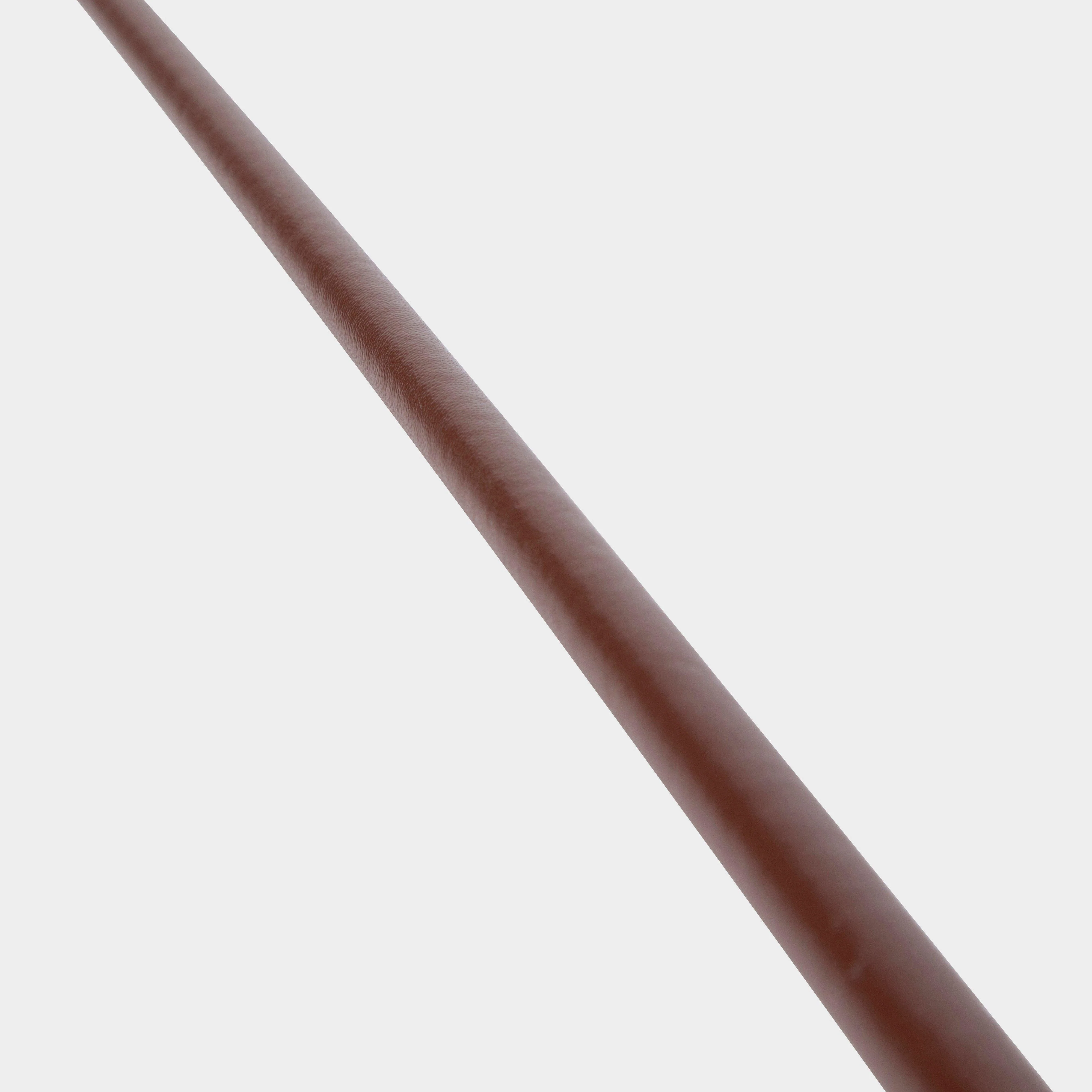 Leather Show Whip | Brown - Image 4