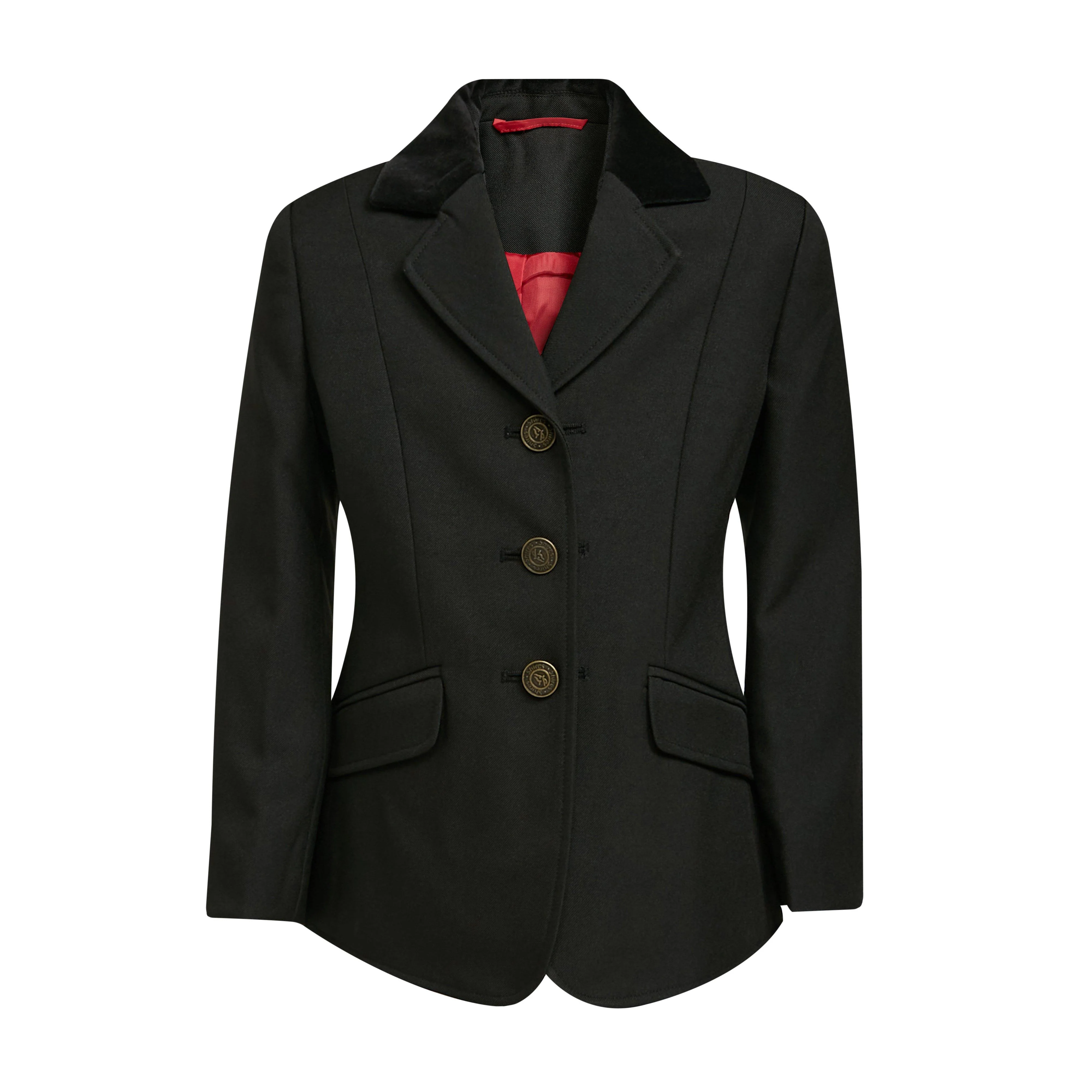 Maids Aston Show Jacket Black - Image 8
