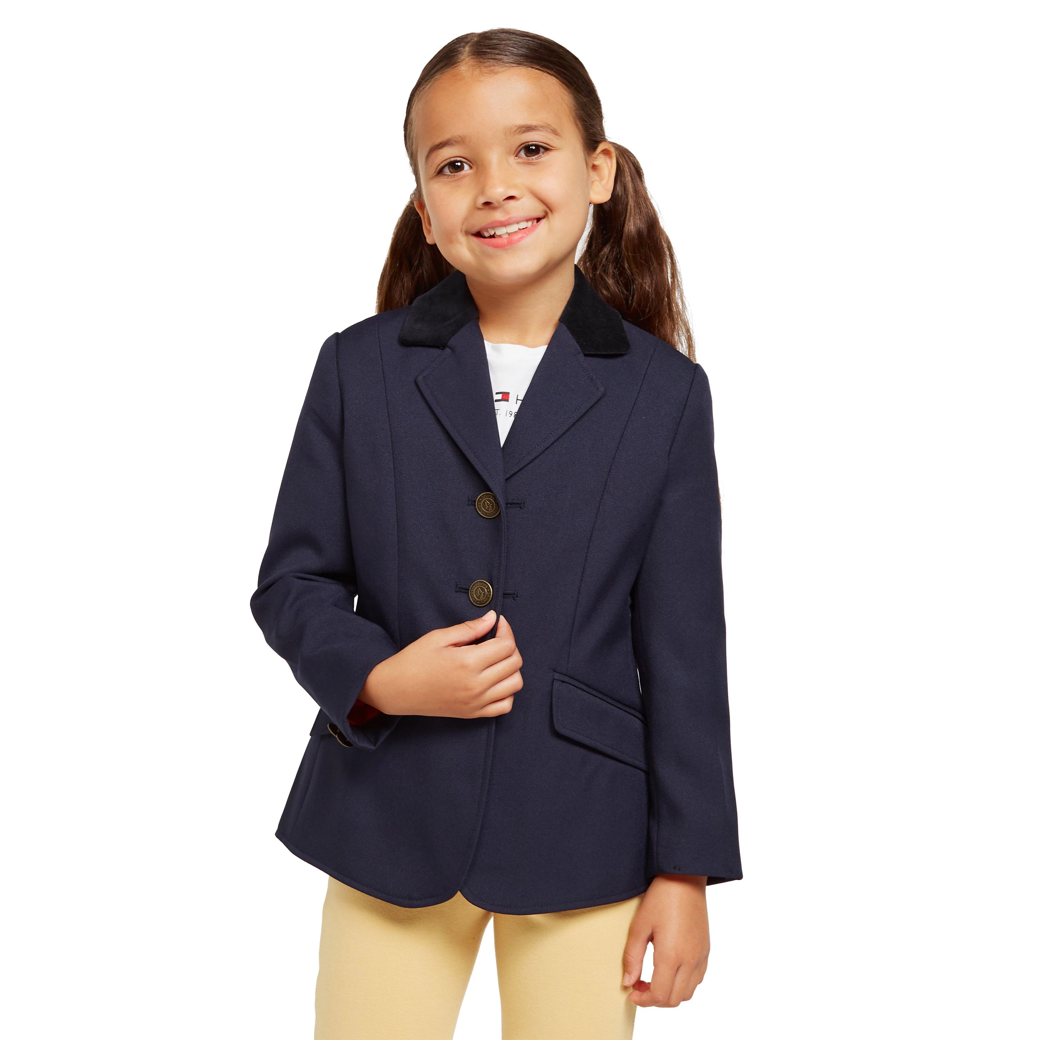 Maids Aston Show Jacket Navy - Image 10