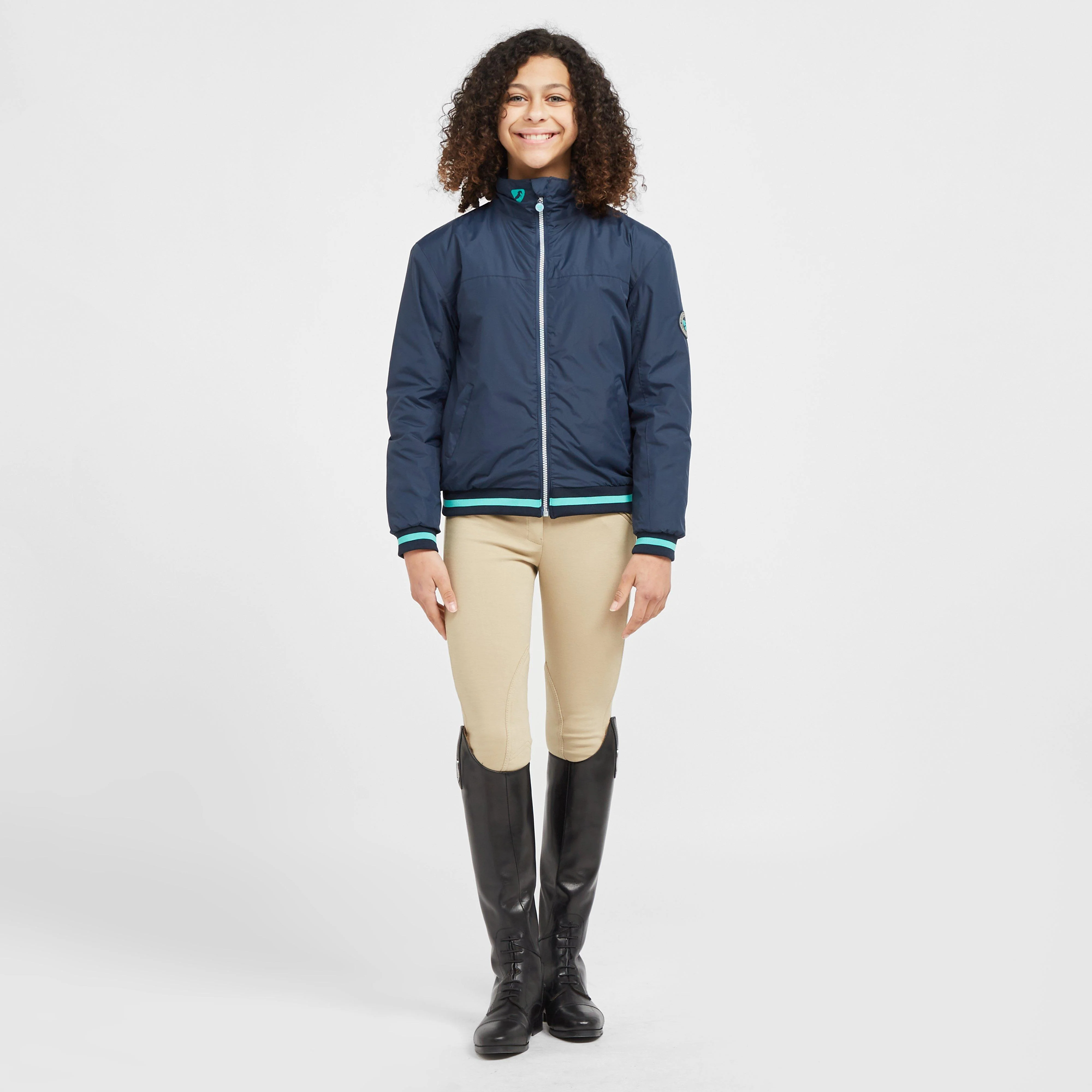 Maids Saddlehugger Breeches Beige - Image 3