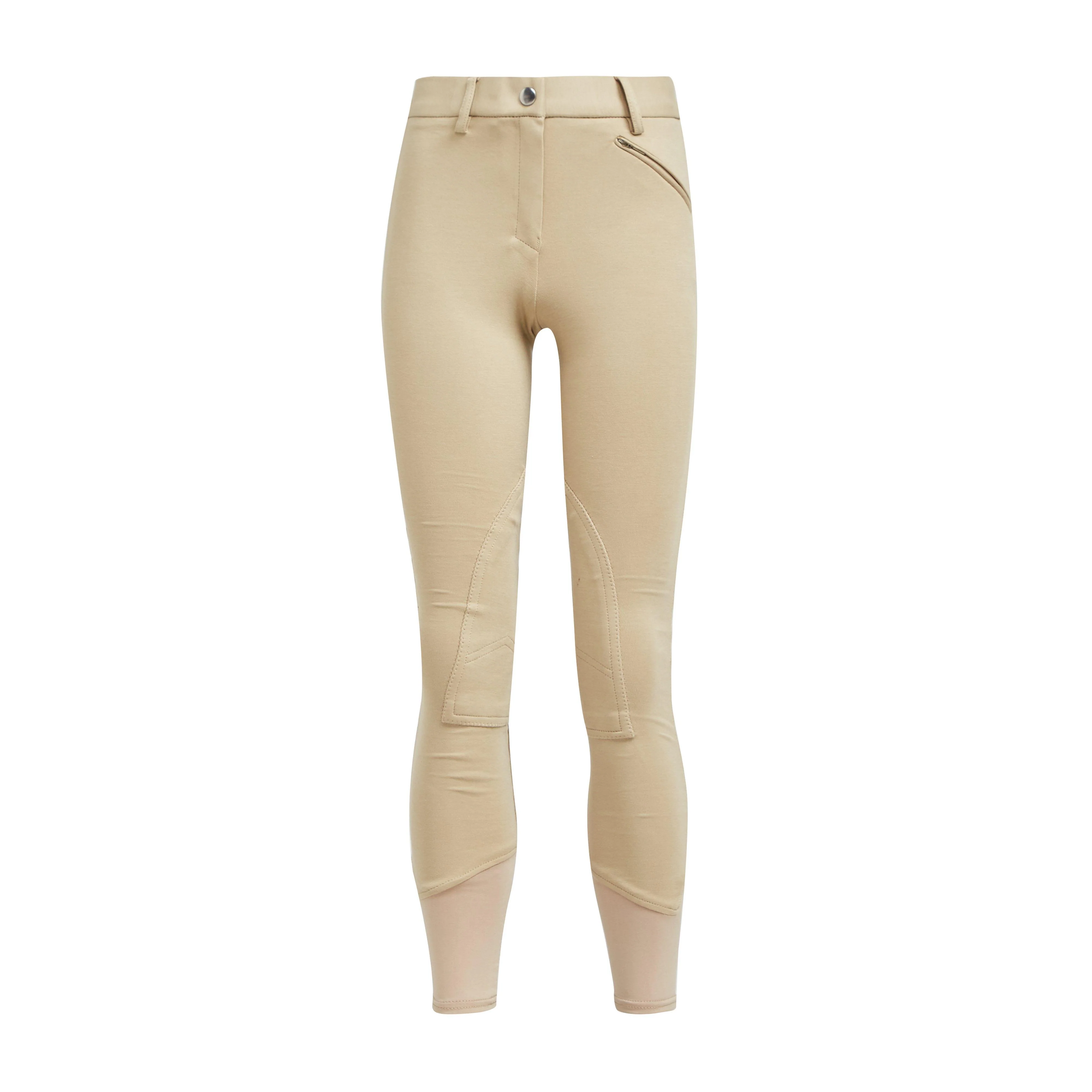 Maids Saddlehugger Breeches Beige - Image 6