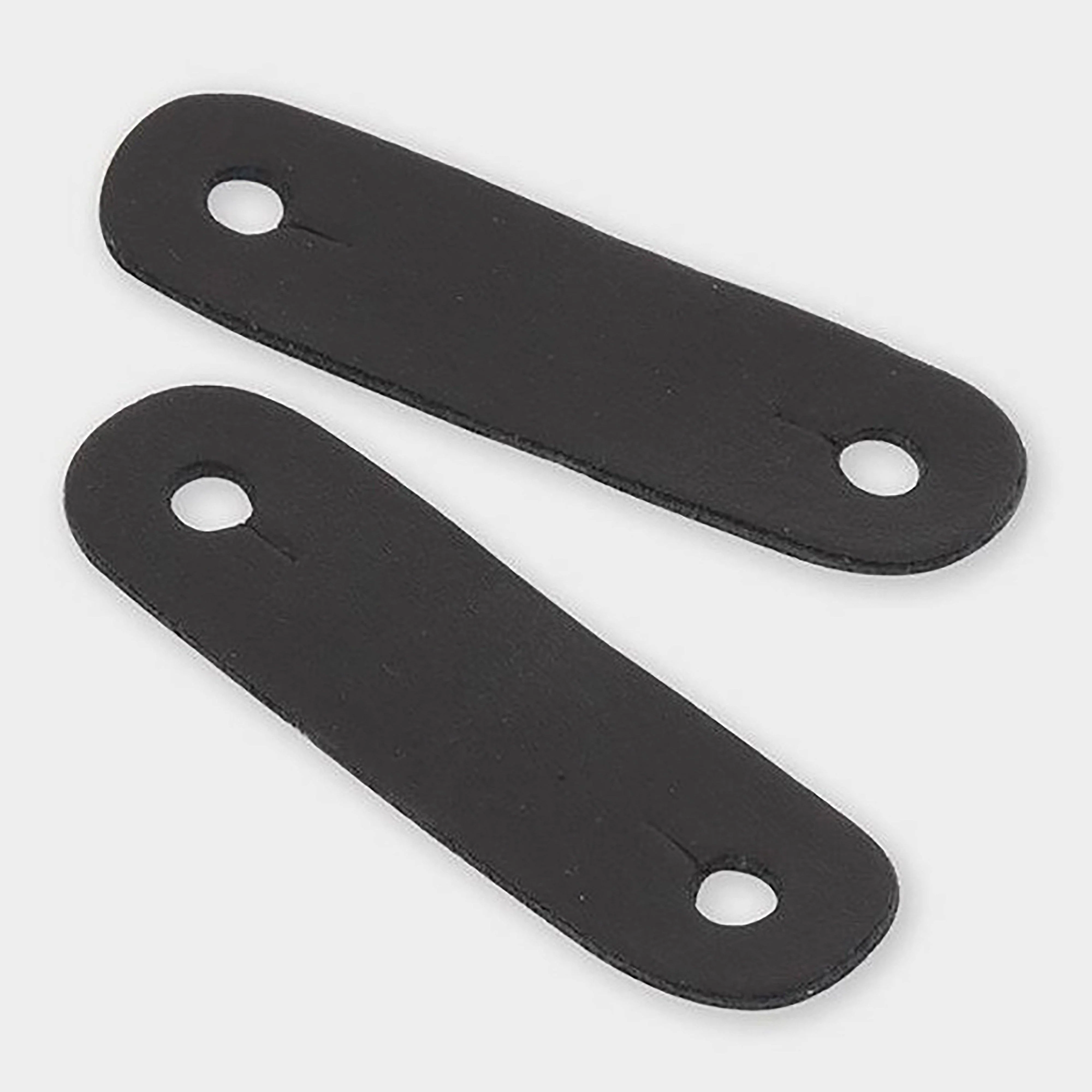 Peacock Leathers Black