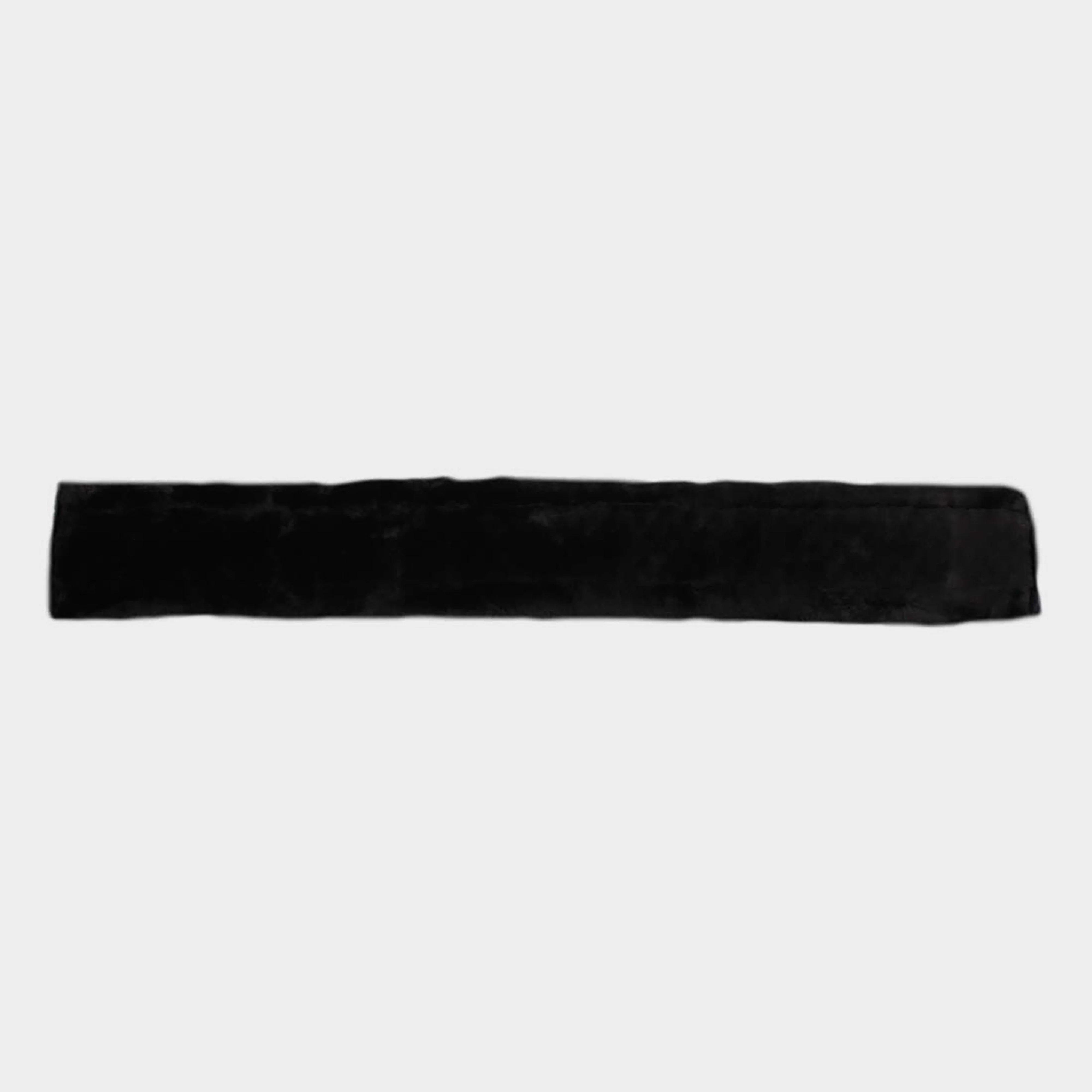 Performance SupaFleece GP Girth Sleeve Black - Image 2