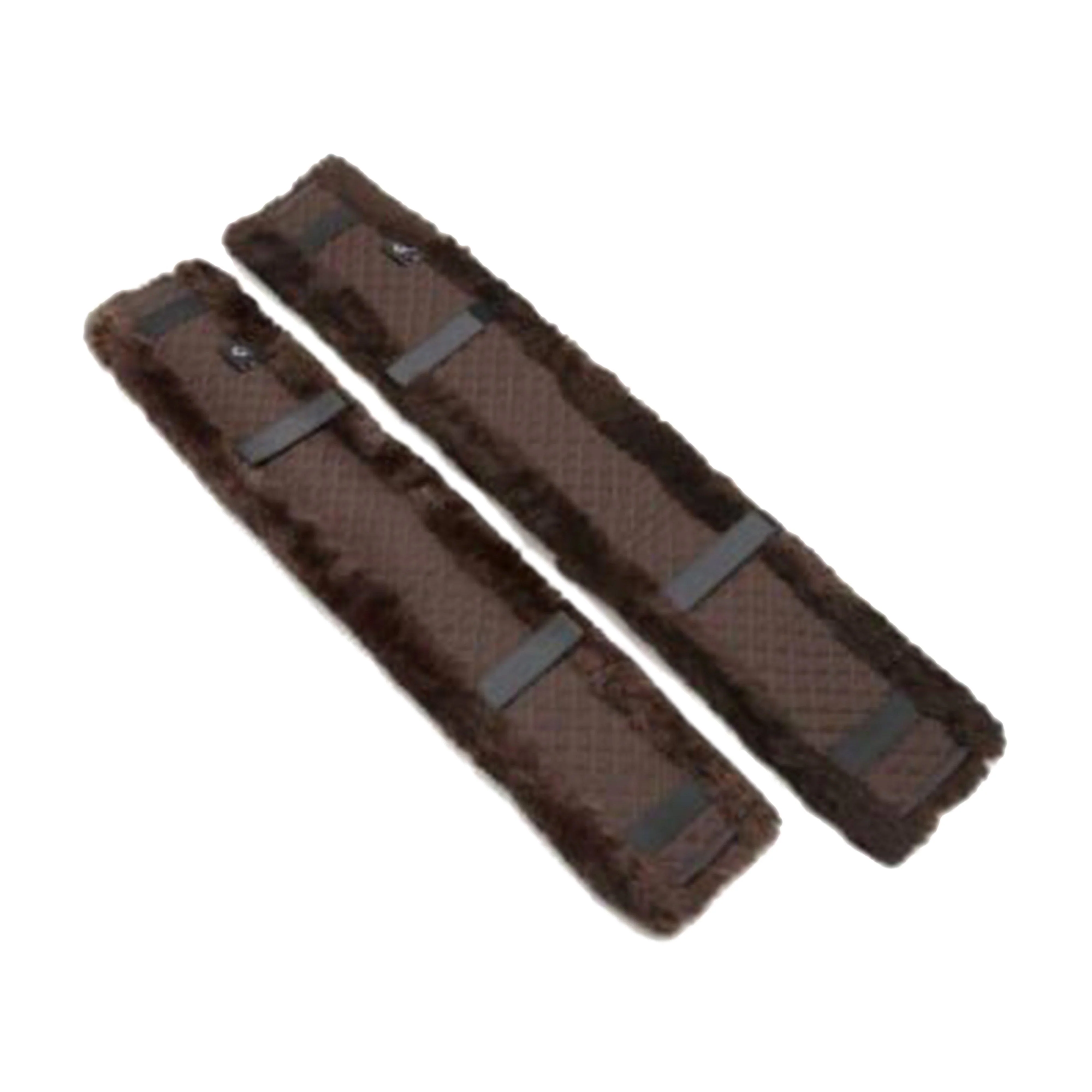 Performance SupaFleece GP Girth Sleeve Brown - Image 4