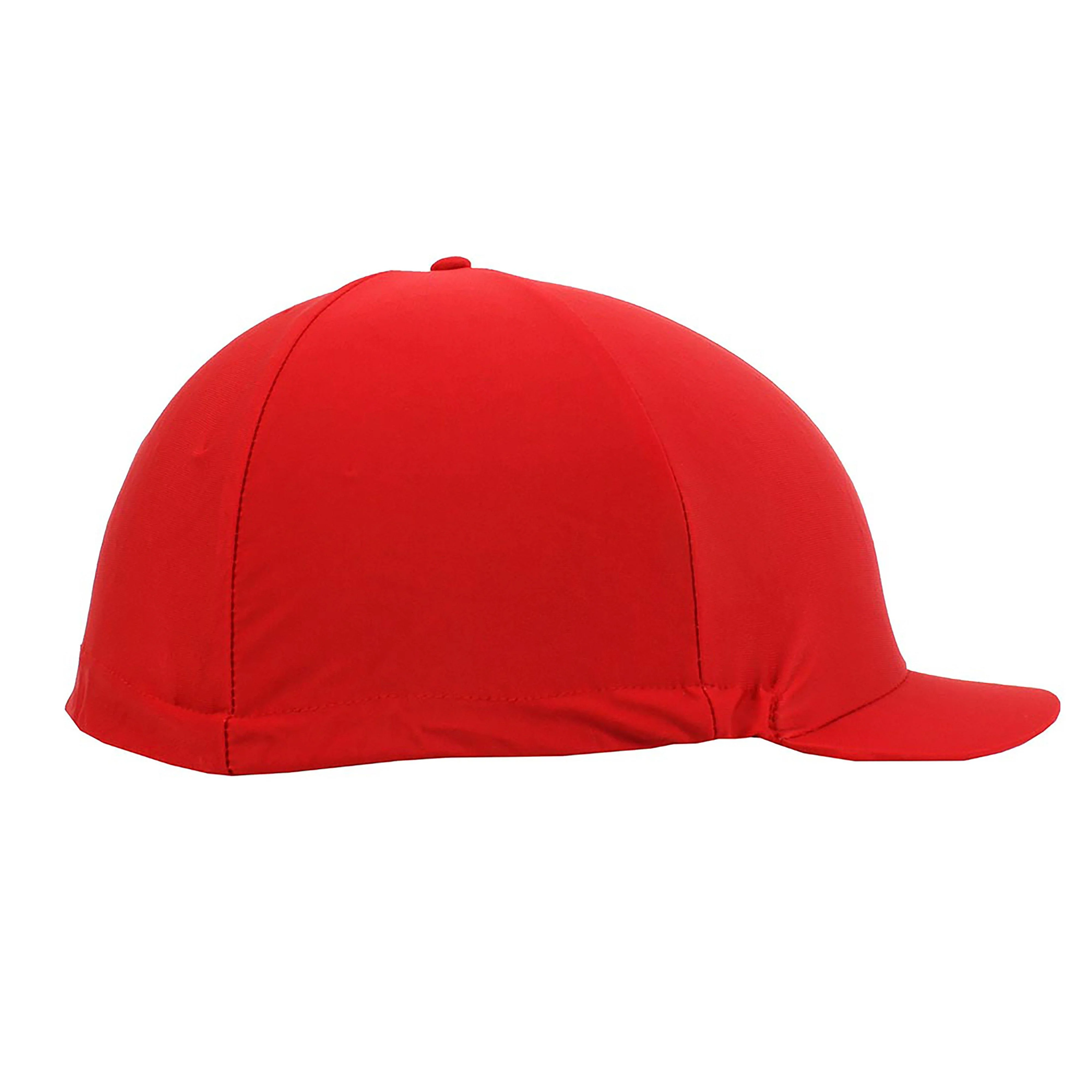 Plain Hat Cover Red - Image 2
