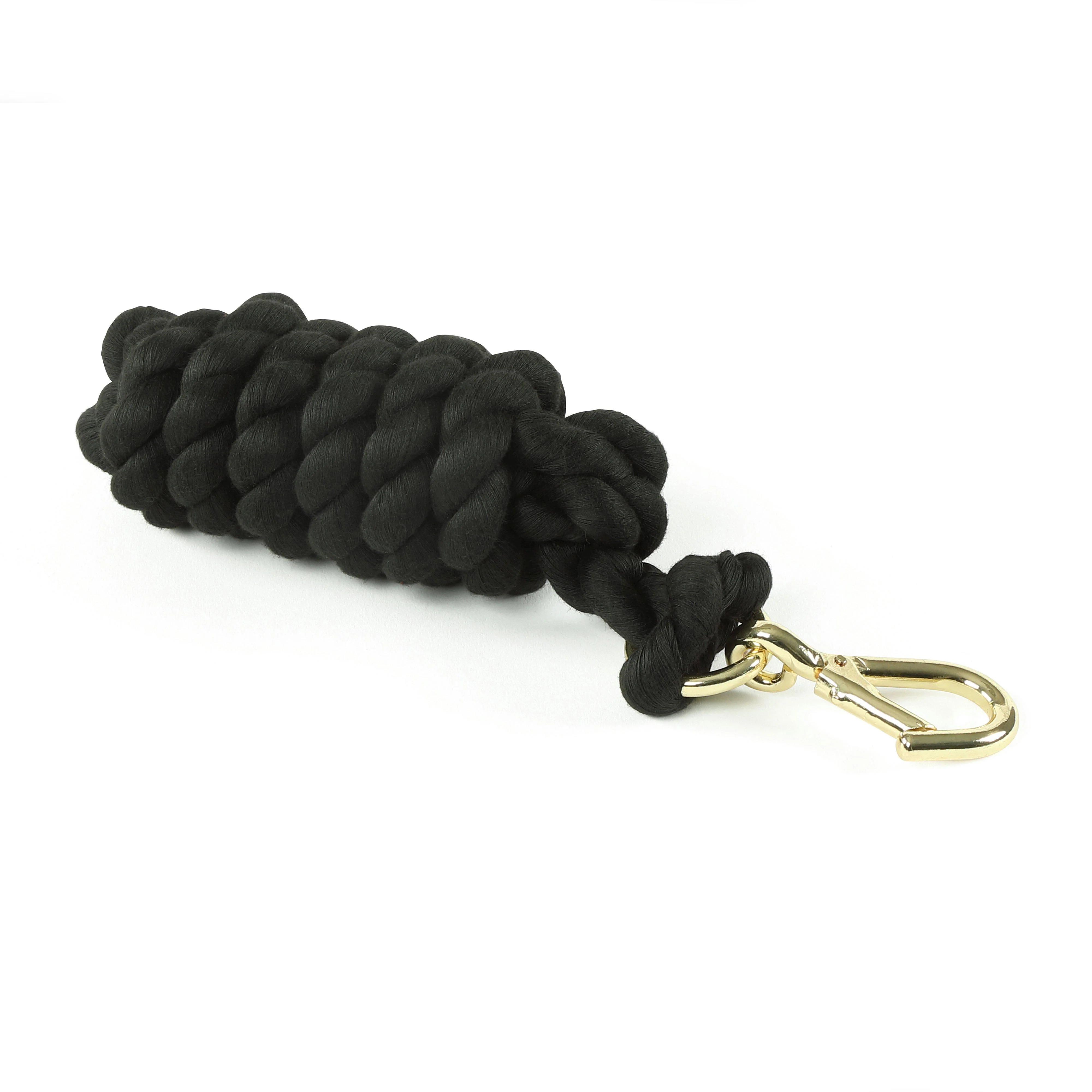 Plain Leadrope Black - Image 2
