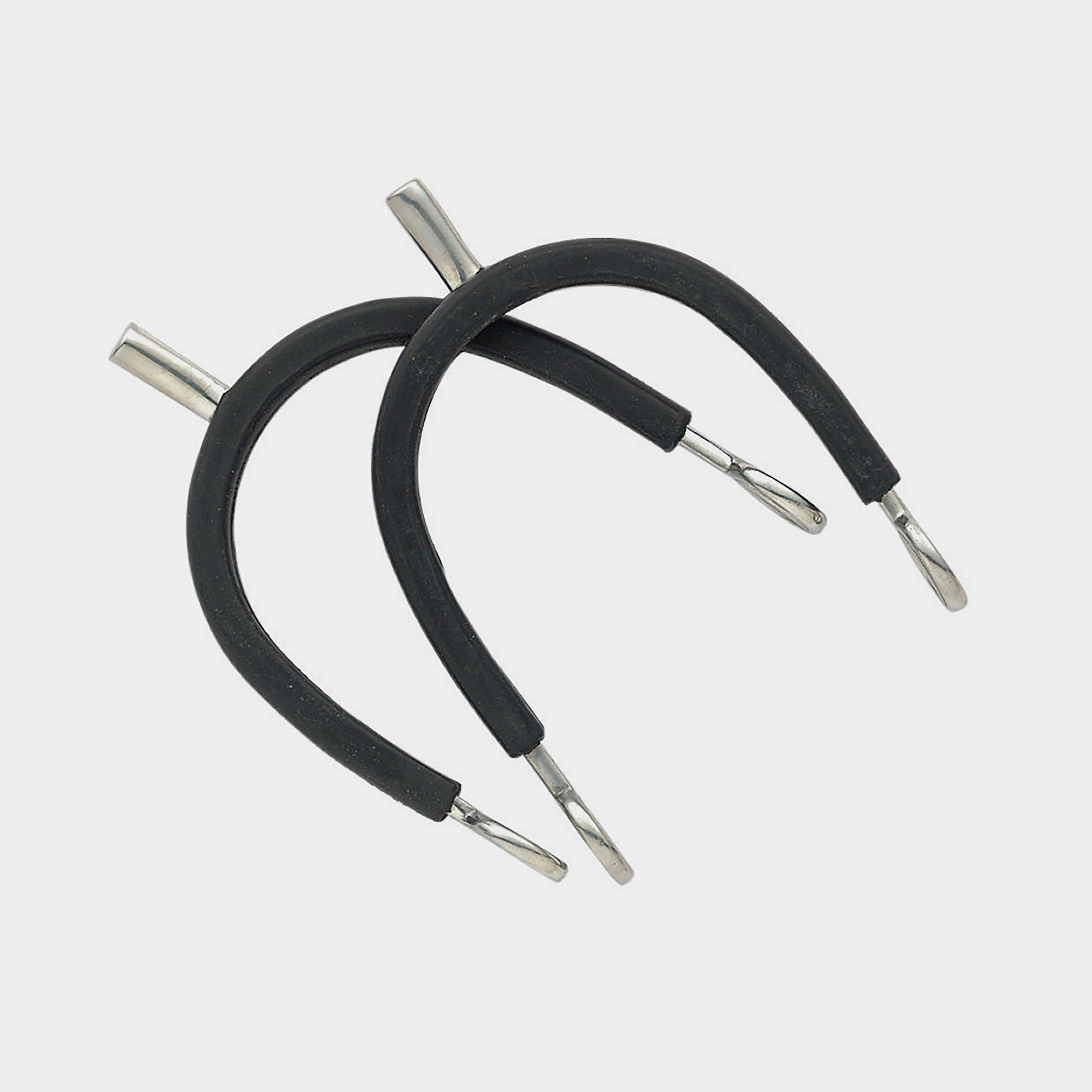 Rubber Covered Stainless Steel Spurs - Image 2