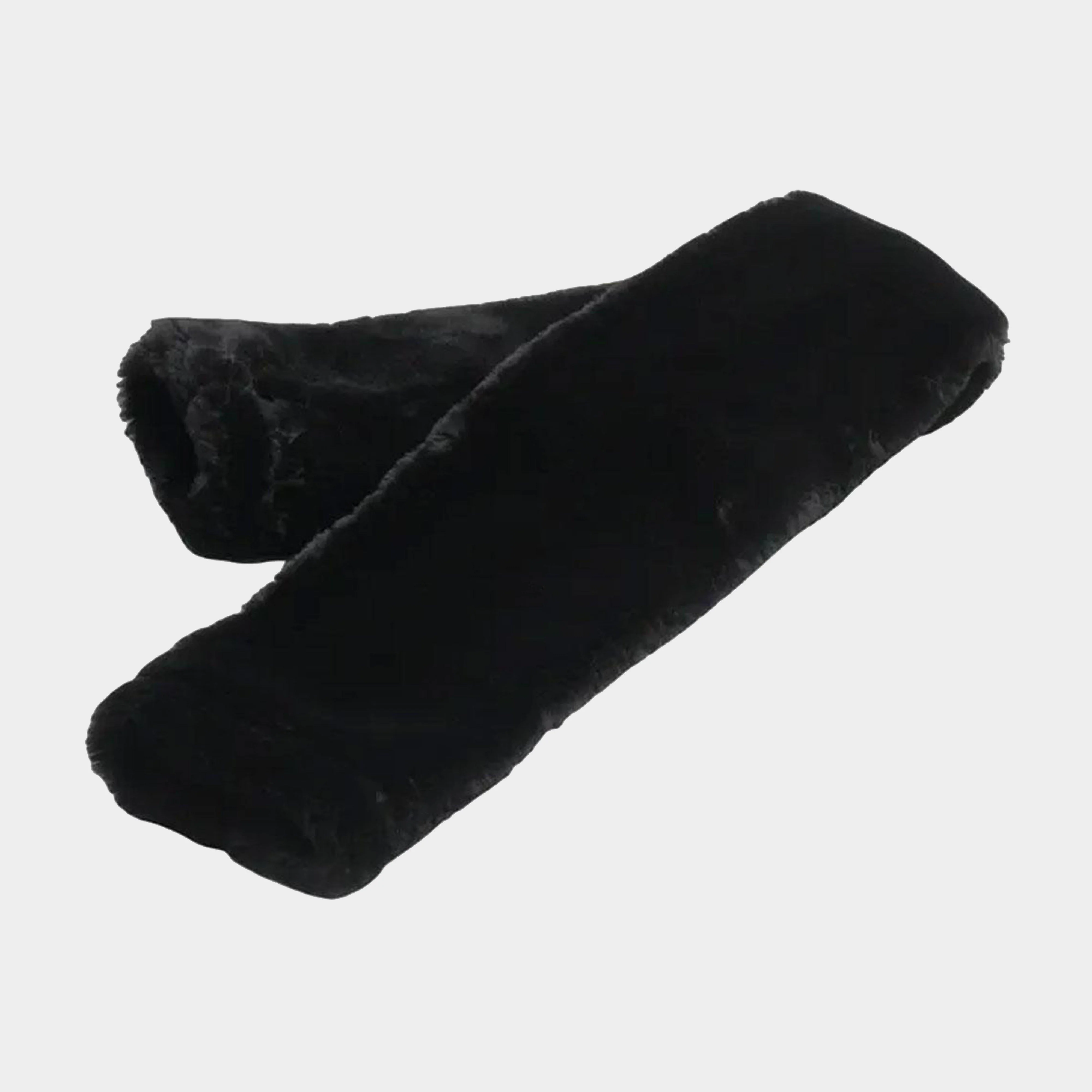Supafleece Girth Sleeve Black 38" - Image 5